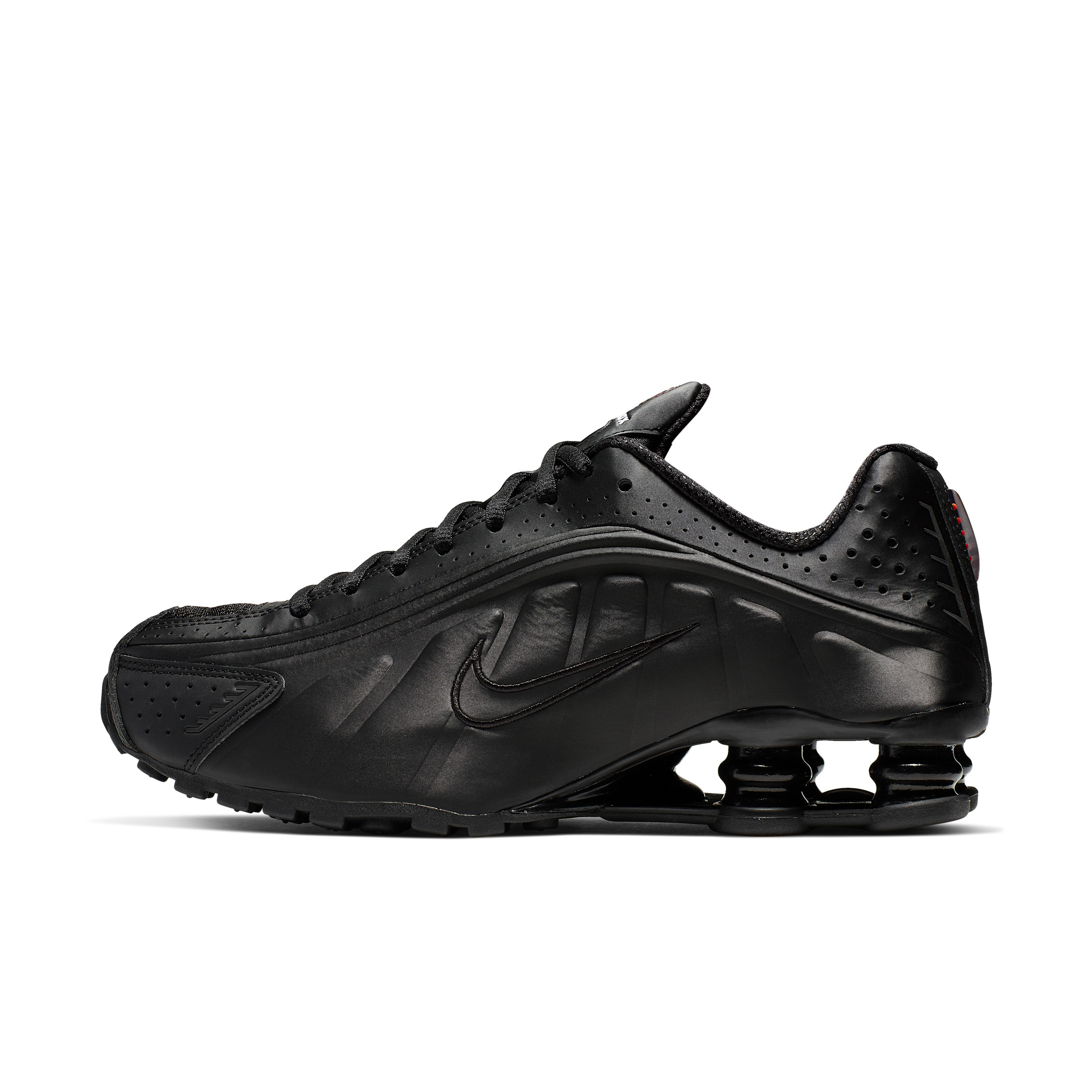 Nike Women's Shox R4 Shoes in Black | AR3565-004 | Nike (US)