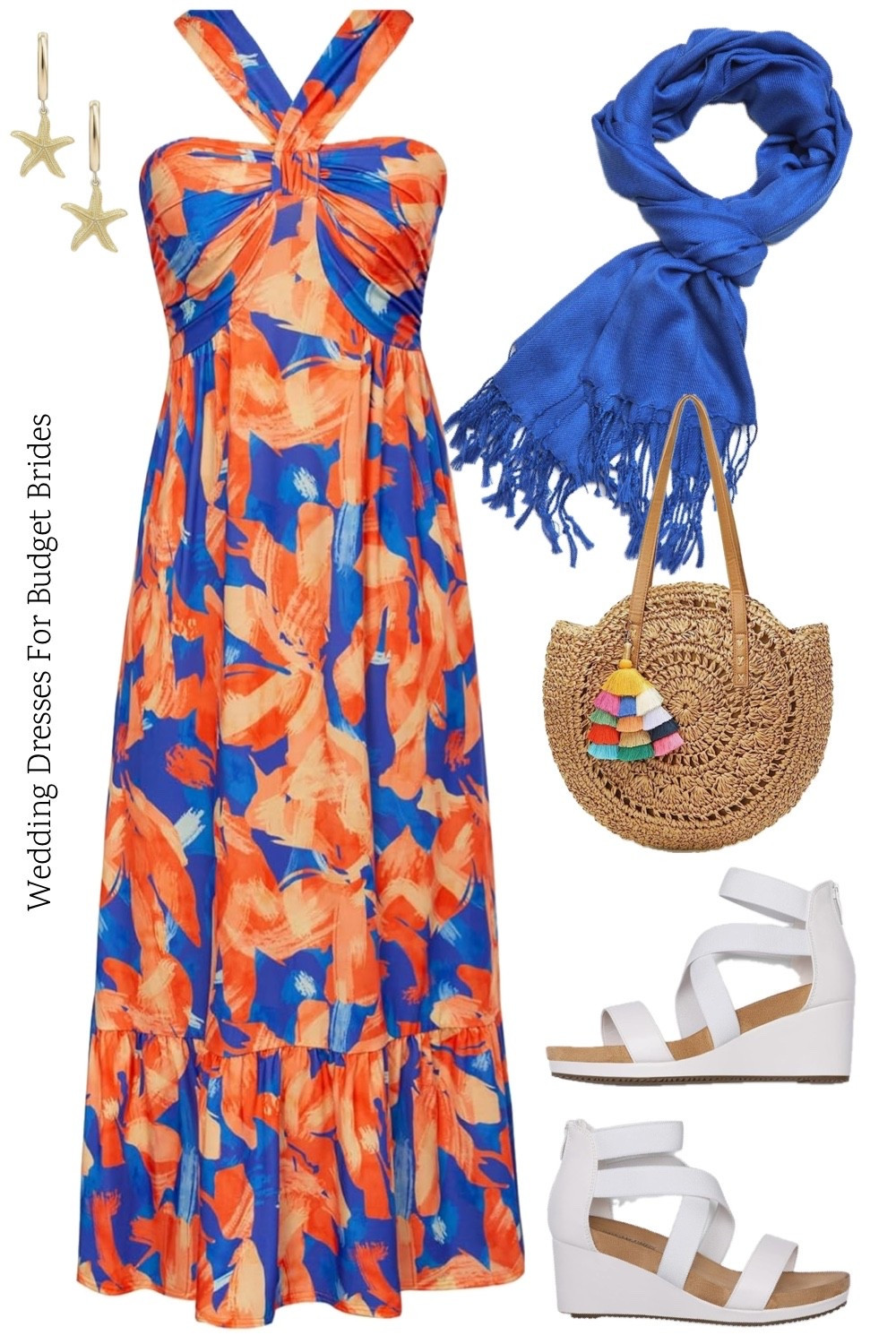 Relaxed wedding guest outfit. All from Amazon.

#semiformalwedding #weddingguestdress #semiformaldresses #summeroutfit #vacationoutfit #destinationwedding #festiveattire #beachwedding #dressycasualattire

#LTKWedding #LTKSeasonal #LTKTravel