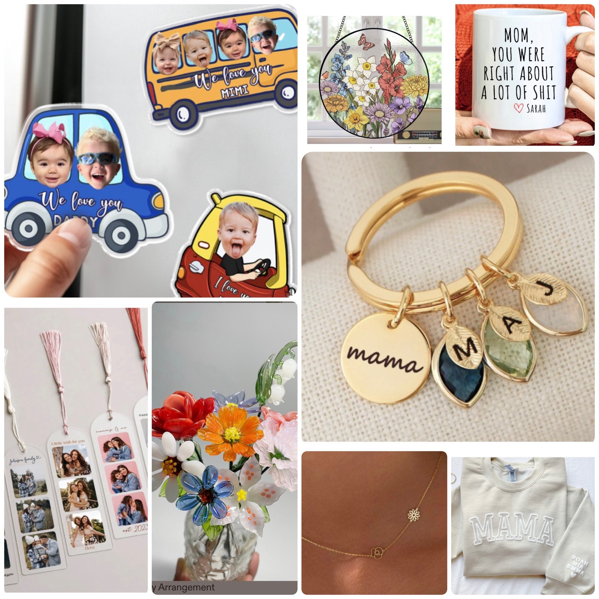 Personalized Mother’s Day gift guide! Here are the best affordable Mother’s Day gifts that are personalized and fit all budgets. Mother’s Day gift ideas  

#LTKSeasonal #LTKOver40 #LTKmomlife