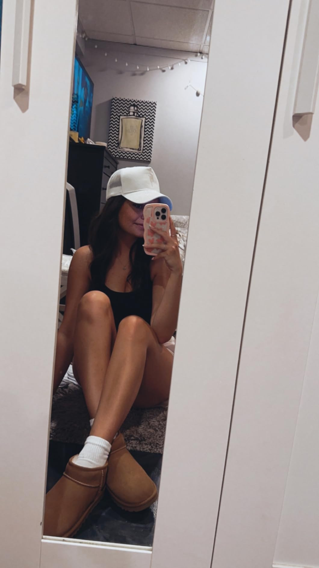 UGG Women's Classic Ultra Mini Boot | Amazon (US)