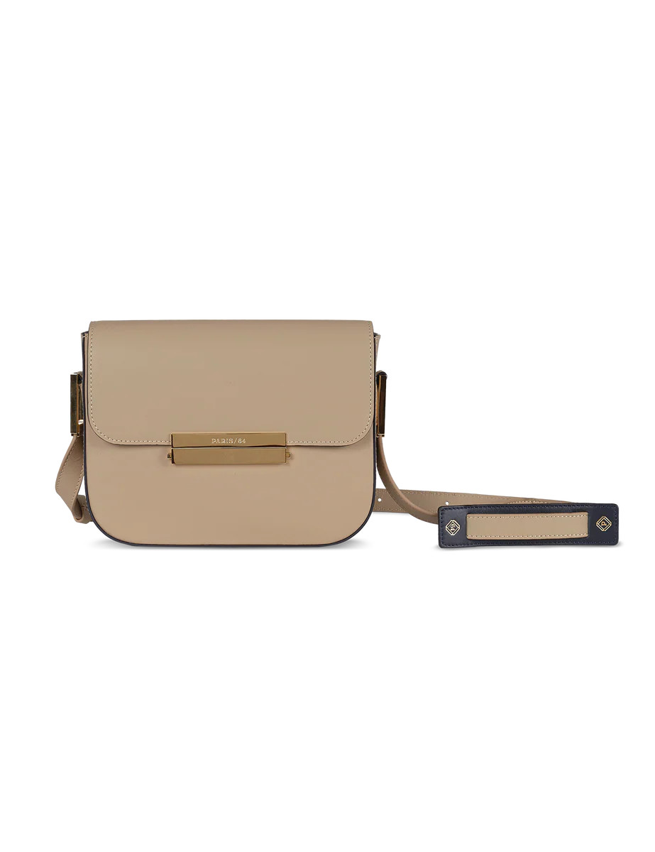 Bolso Ópera Taupe by PARIS/64 | PARIS/64