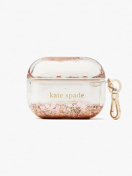 liquid glitter airpods pro case | Kate Spade (US)