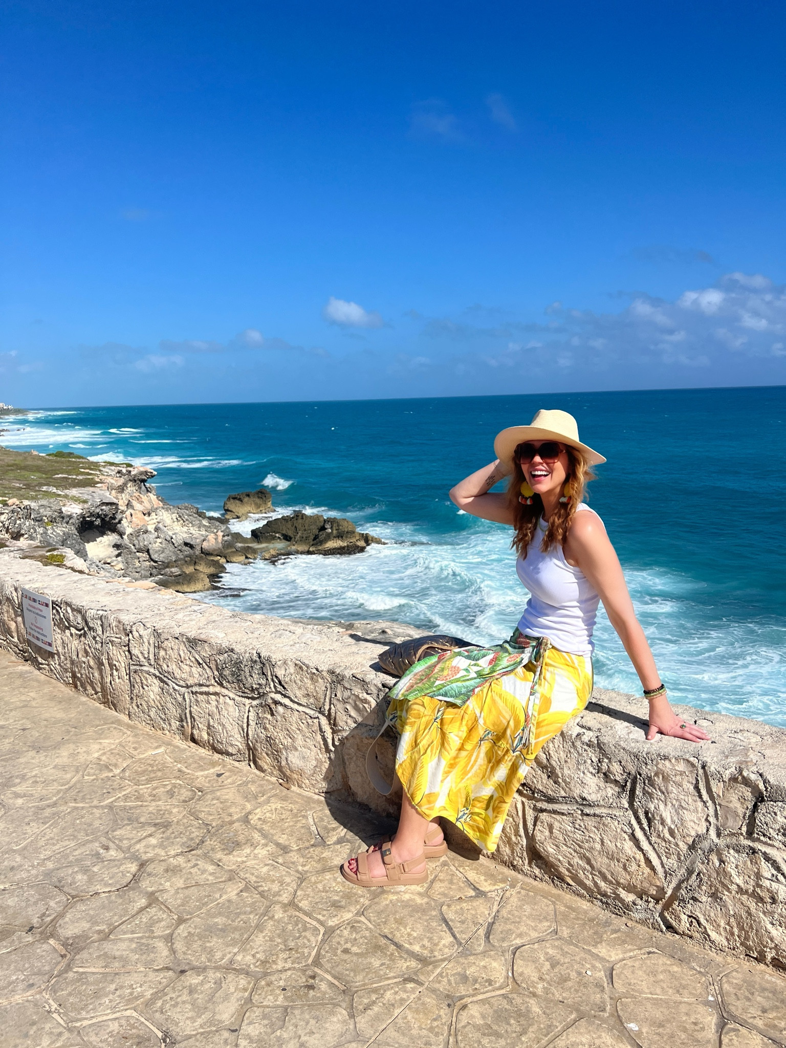 HOT TIP🔥 if you aren’t renting clothes (especially for vacation) you’re probably wasting money! I LOVE renting fun, unique, and quality pieces to take on vacation.
No need to waste money on dresses, skirts and more than you may never wear again!
This Farm Rio Skirt would cost over $150 to buy new - but I rented it through Rent the Runway, along with 5 other vibrant pieces 🌴

#LTKSeasonal #LTKtravel #LTKover40