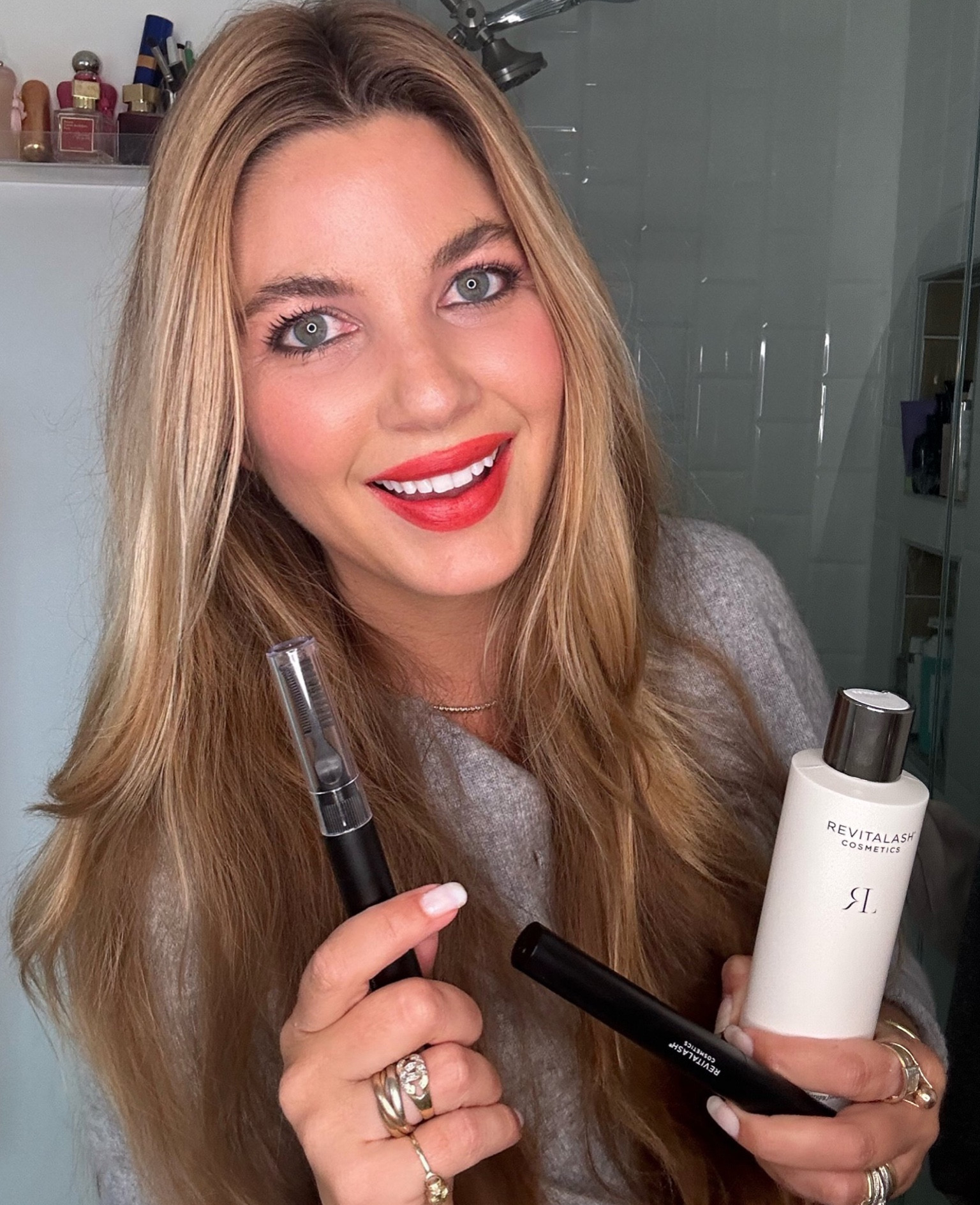 Today is the last day to get 20% off sitewide on any order of $100 with code MEMORIAL20 (through 5/30/23 at 11:59PM) ⚡️💃🏼
My favorites from the brand are linked below and I am showing how I use each in my IG Stories right now (@beautyprofessor!) 👓💋
@revitalashcosmetics #revitalashcosmetics

#LTKunder50 #LTKFind #LTKbeauty