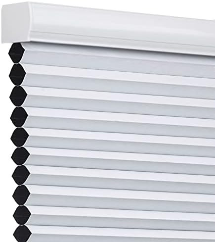 Changshade Cordless Blackout Cellular Shade, Honeycomb Shade with The Diameter of 1.5 inch Honeycomb | Amazon (US)