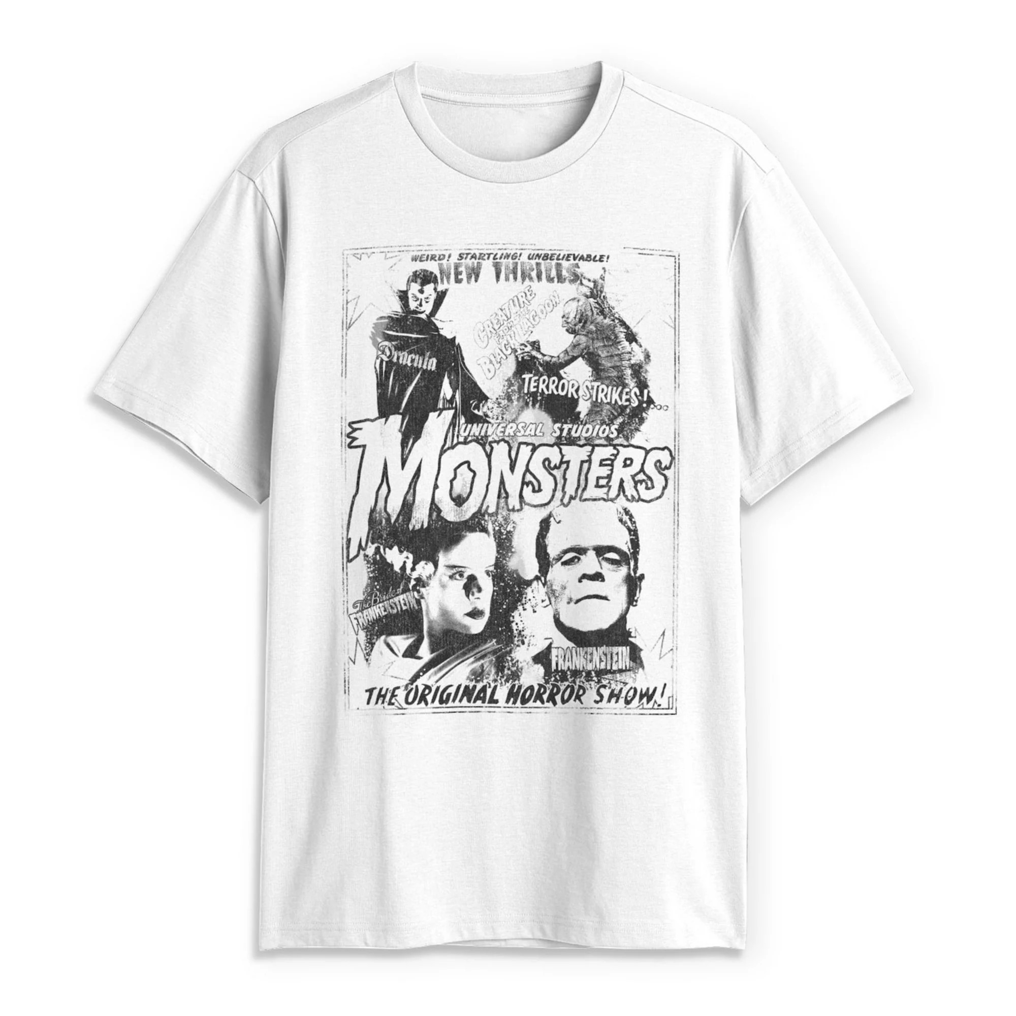 Men's Halloween 2 Neon Movie Poster Tee | Kohl's