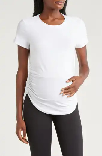 Maternity Racerback Tank | Nordstrom