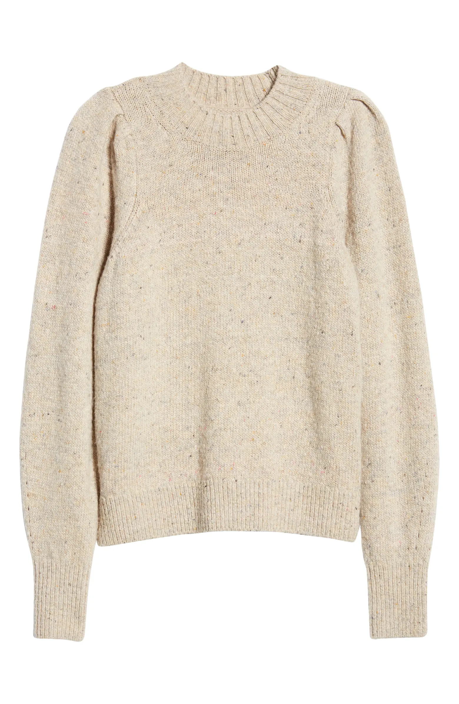 Boone Wool Blend Sweater | Nordstrom