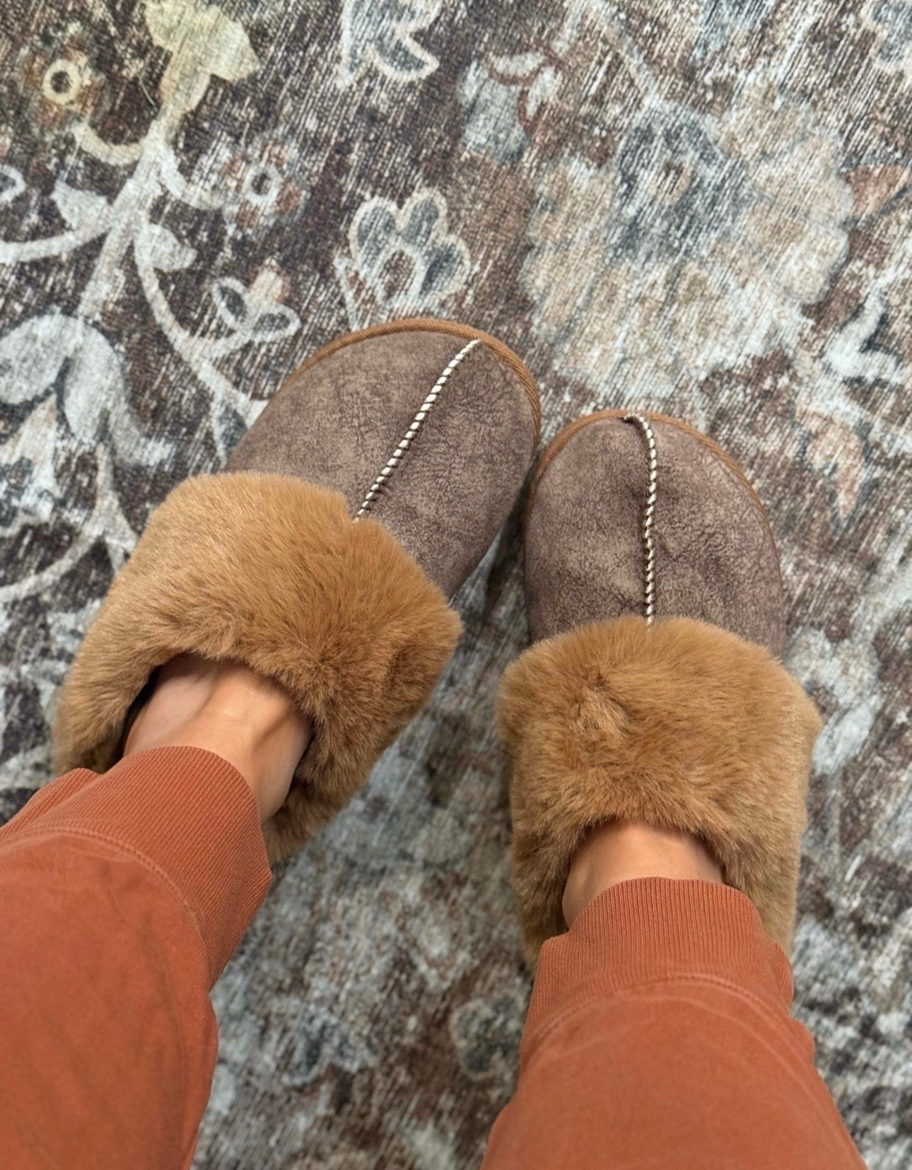 Slippers 
Outfit 
Night outfit 
Beauty 


#LTKdayinmylife #LTKmomlife #LTKOver40