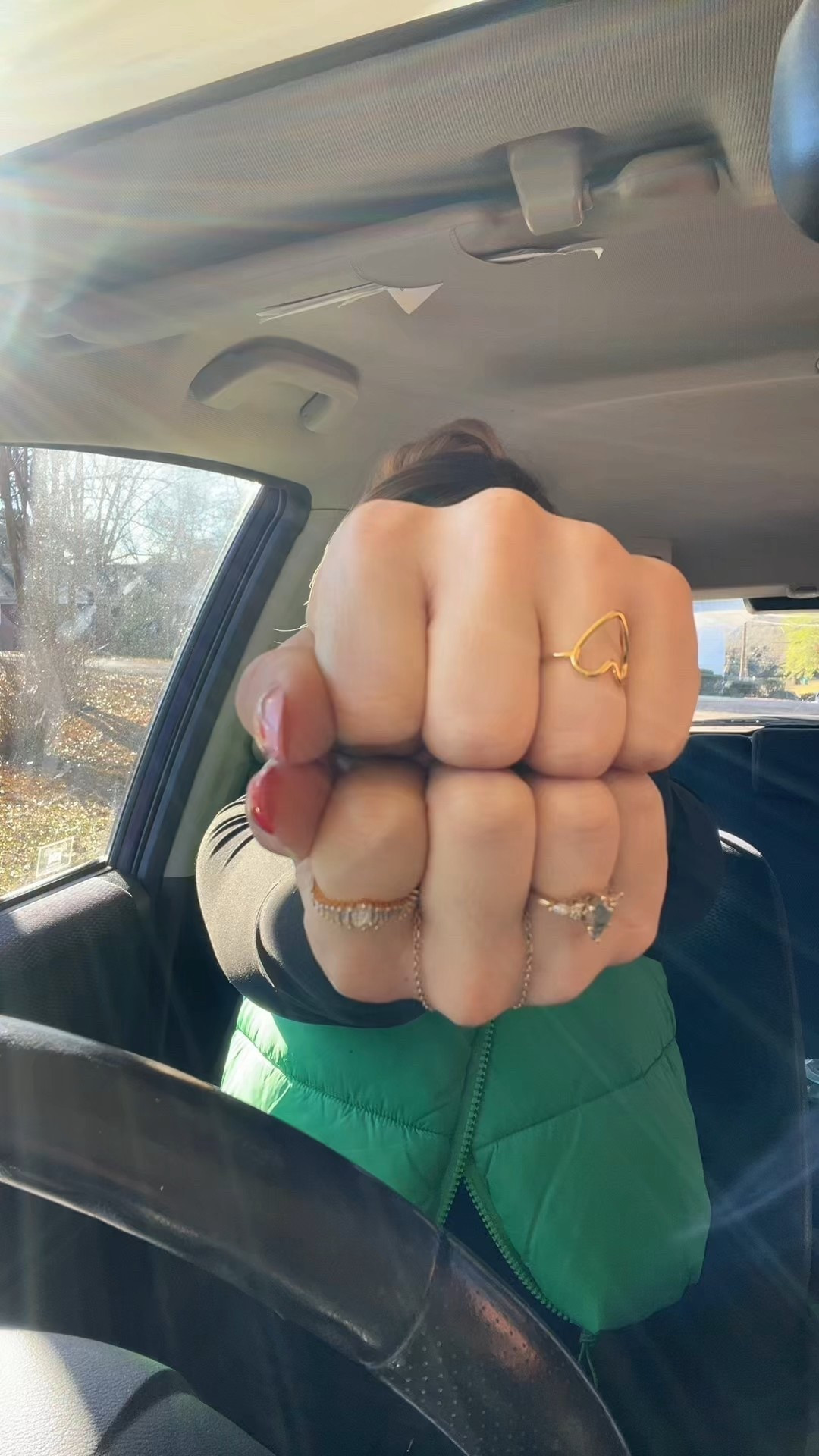 Valentine’s Day nails 💅💘
These Glamnetic press-ons are reusable, stay on so well, and give a salon look at home — perfect for date night or Galentine’s.

#glamnetic #valentinesnails #pressonnails #nailtok #beautyfinds

#LTKSeasonal #LTKBeauty #LTKootd