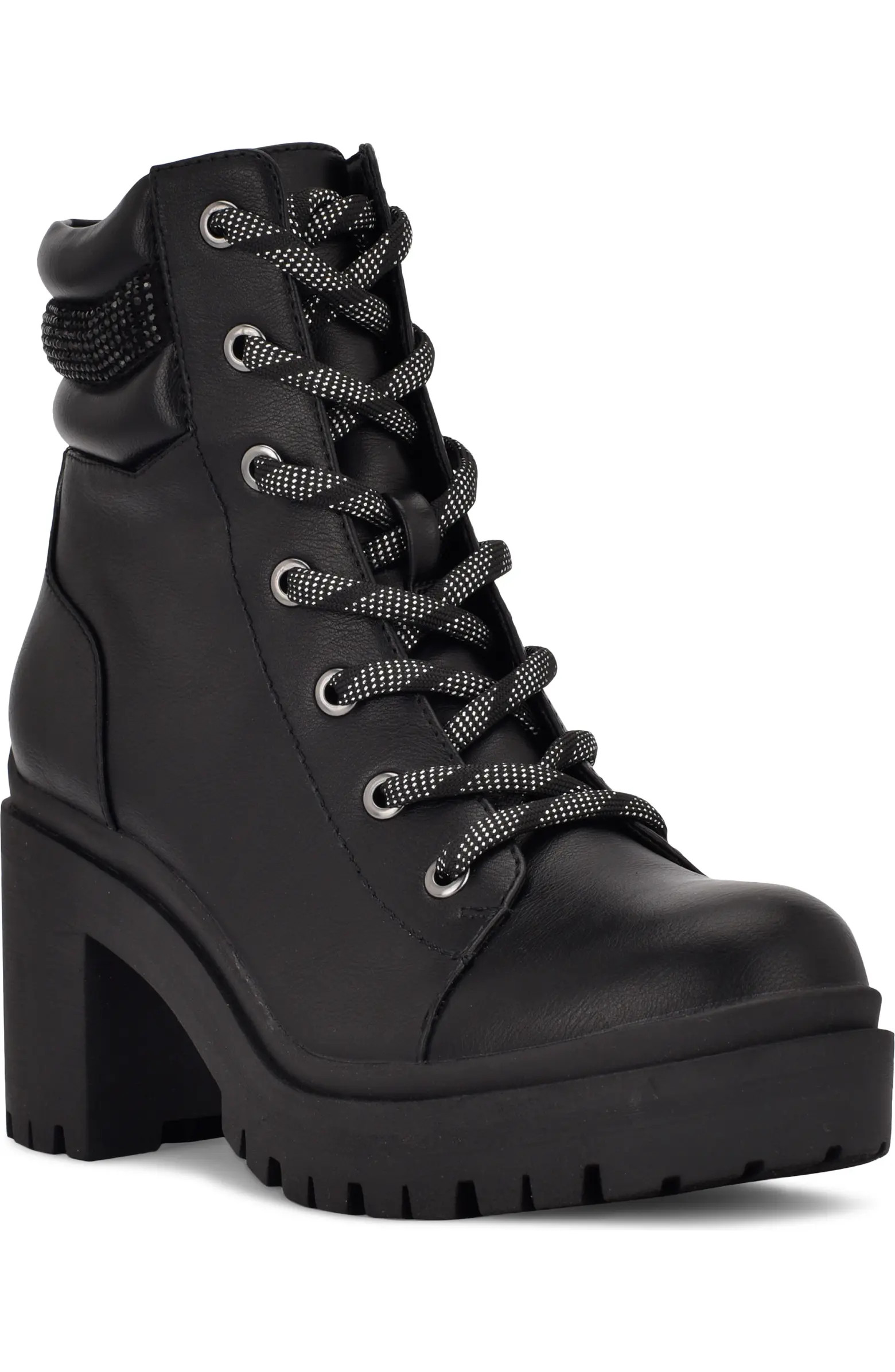 Nine West Quona Lug Sole Boot (Women) | Nordstromrack | Nordstrom Rack
