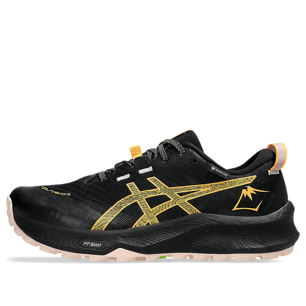 (WMNS) ASICS Gel-Trabuco 12 GTX 'Black Pink' 1012B607-003 | KICKS CREW
