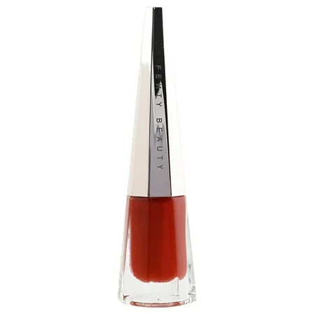 Fenty Beauty by Rihanna Stunna Lip Paint Longwear Fluid Lip Color - # Uncensored (Perfect Universal Red) 4ml/0.13oz | Walmart (US)