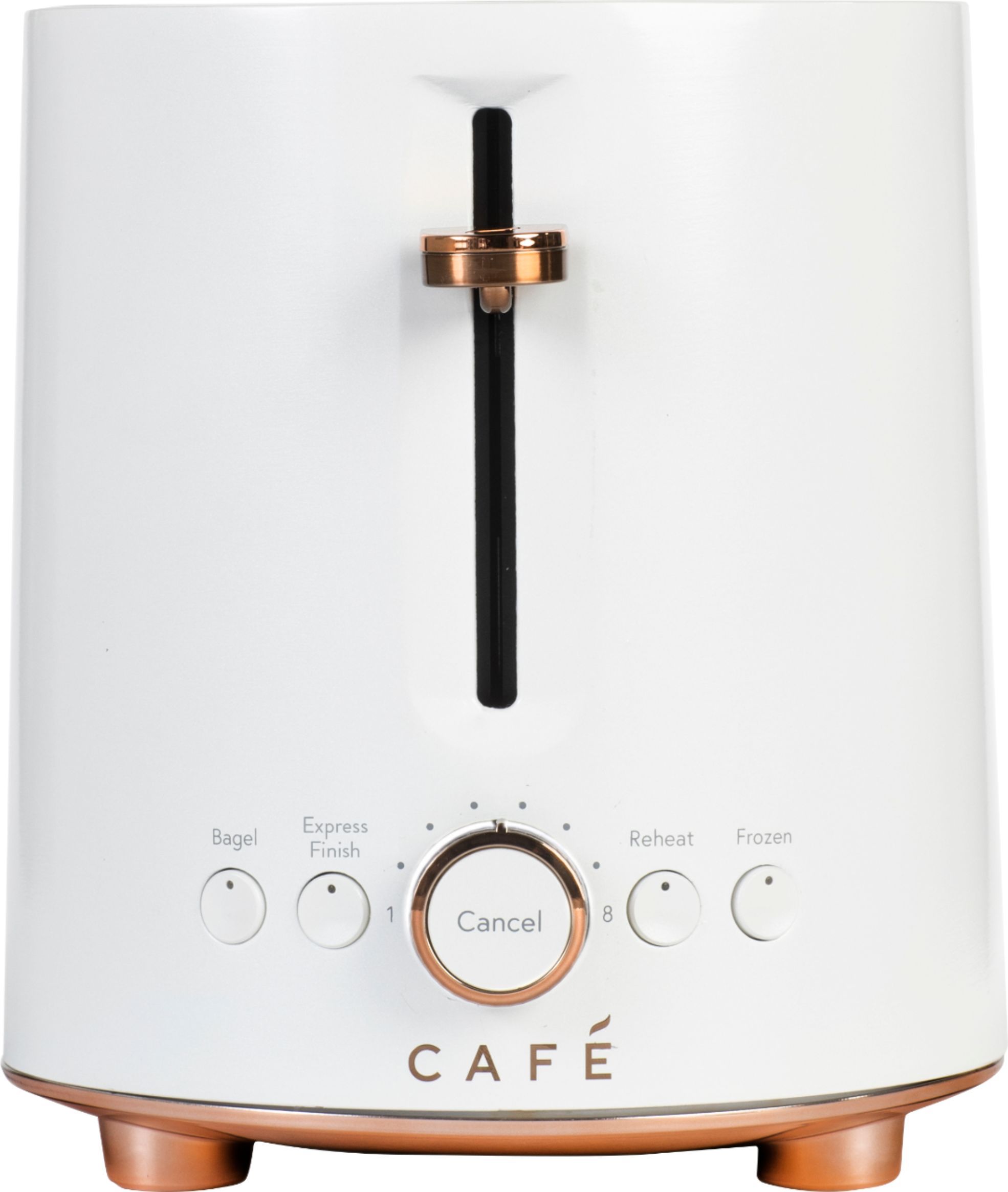 Café Specialty 2-Slice Toaster Matte White C9TMA2S4PW3 - Best Buy | Best Buy U.S.