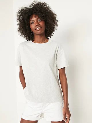 Vintage Loose Easy T-Shirt for Women | Old Navy (US)