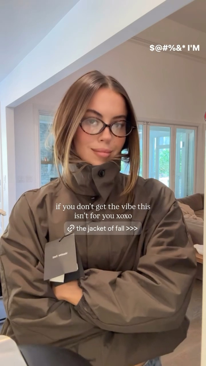 the jacket of fall!!!!!!!! insane 

#LTKSeasonal #LTKWorkwear #LTKStyleTip