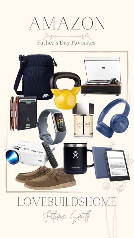 Father’s Day is in just a few weeks! Here are a few @Amazon Father’s Day favorites! Make sure you’re prepared to treat your dad, husband, grandfather, etc special on their day!

|Amazon|Amazon gifts|Amazon gift guides|gifts guides|Father’s Day|Father’s Day gifts|gifts for him|

#LTKGiftGuide #LTKmens #LTKFind