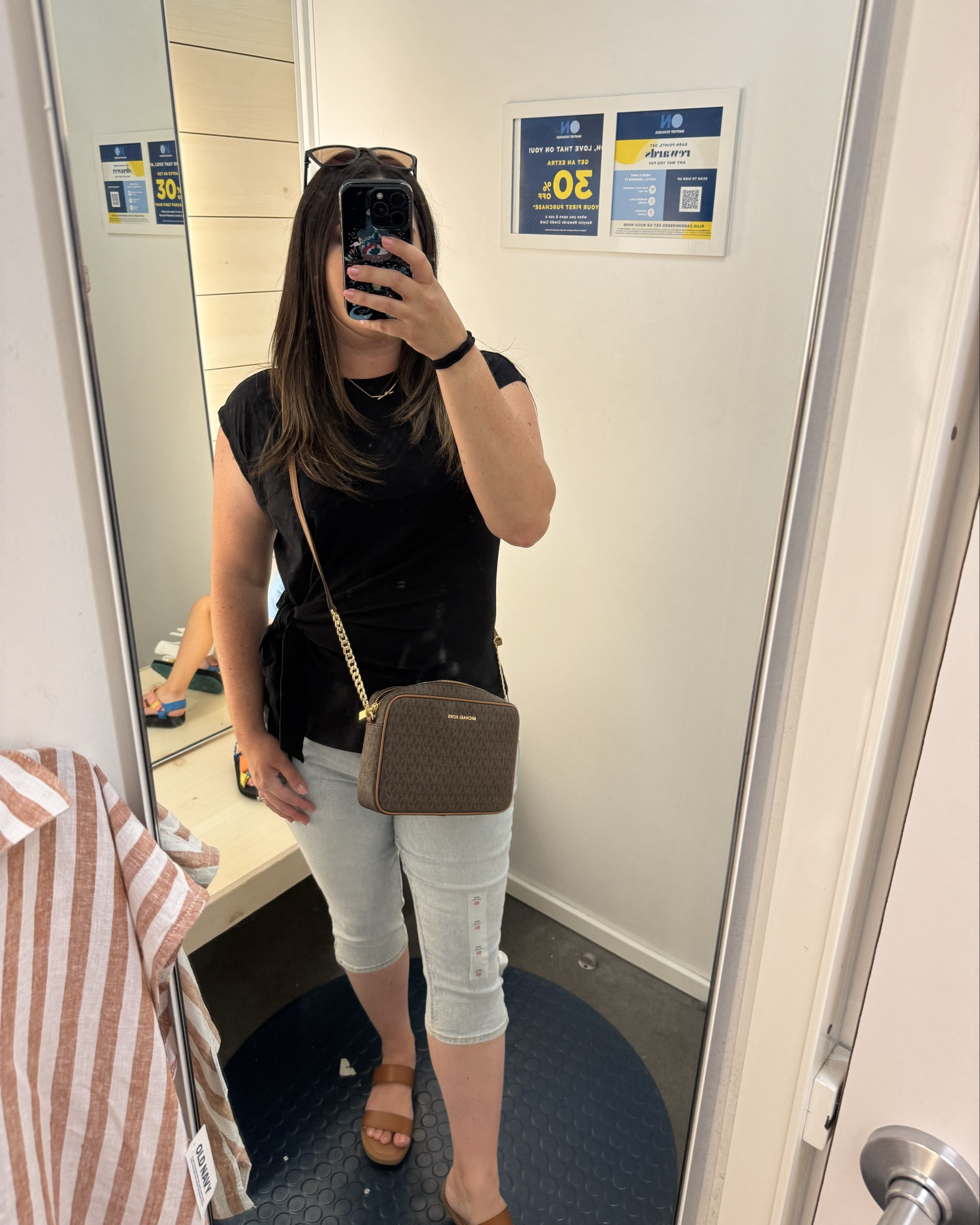 Summer outfit idea from Old Navy! 

#LTKSaleAlert #LTKMidsize #LTKSummerEdit