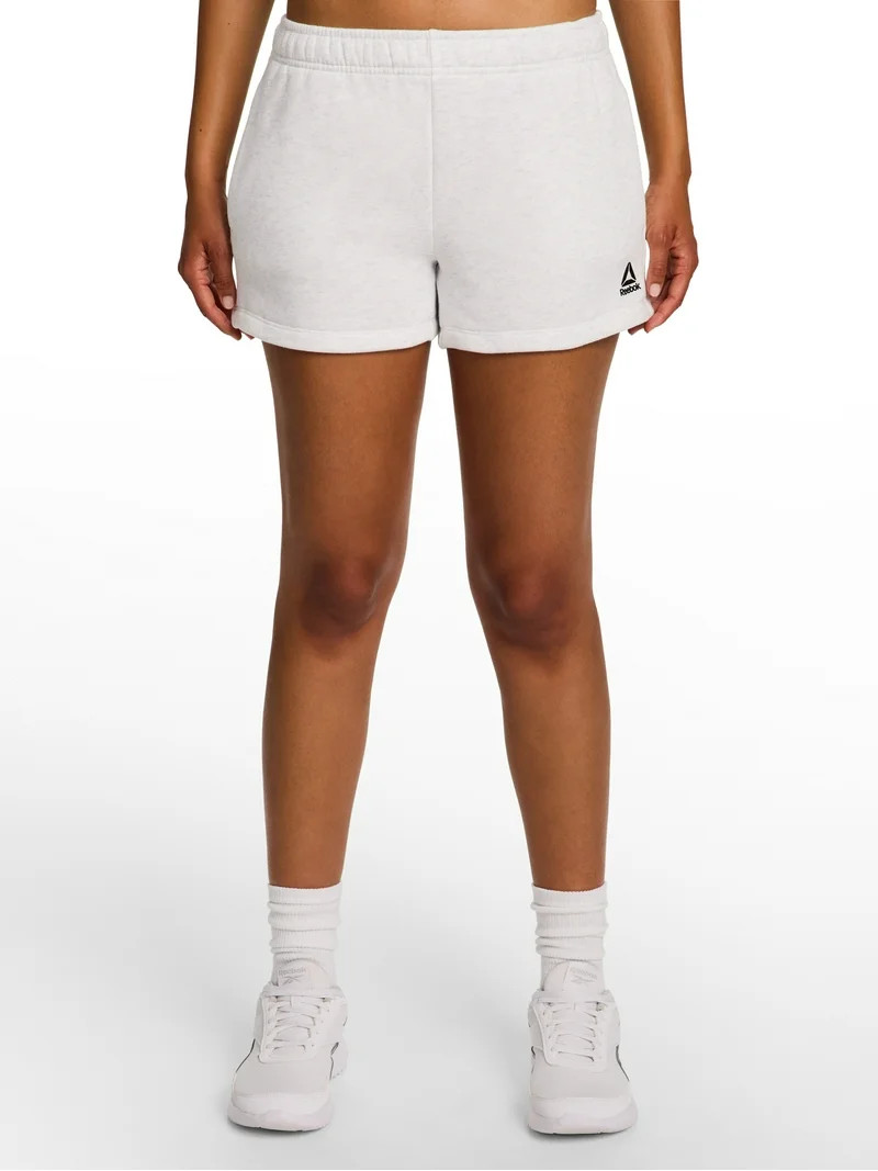 Reebok Women's Weekender Shorts, Sizes XS-XXXL | Walmart (US)