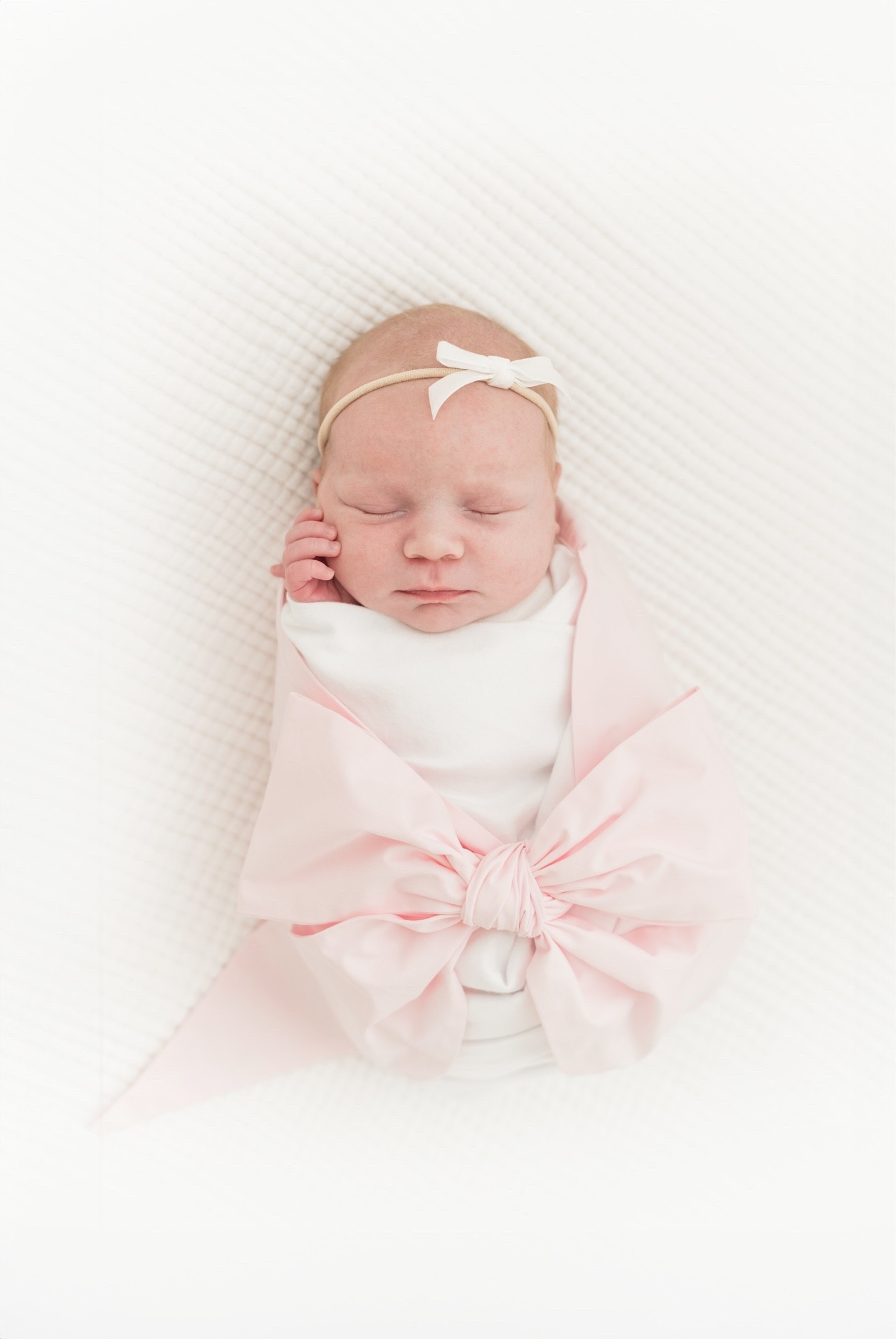 The most perfect baby keepsake clothing pieces 25% off! Perfect for baby shower gifts, baby going home outfits, or baby newborn photos. Linking my favorites including baby girls bow swaddle she wore for newborn pictures.

#LTKmomlife #LTKBaby