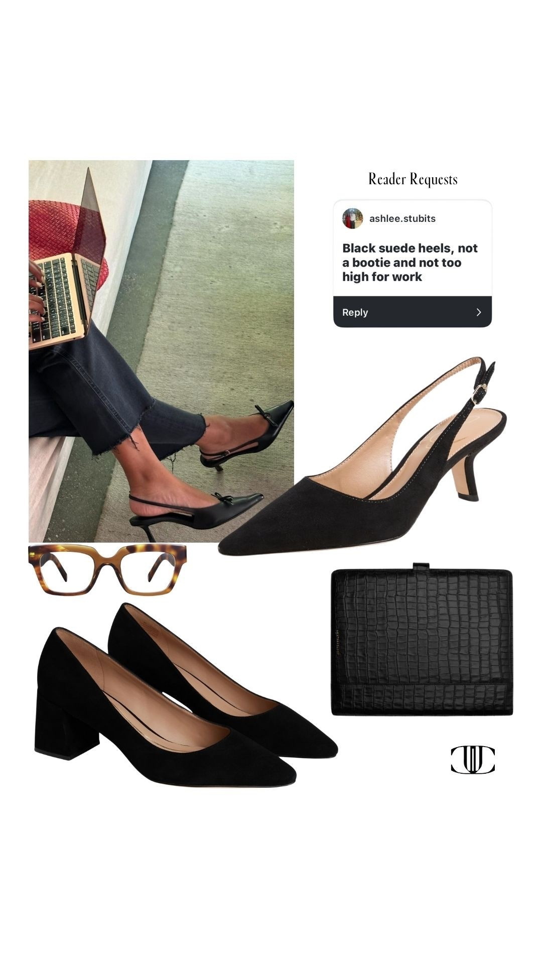 You asked, I answered. From what to wear for special occasions to my favorite handbags—and even the hair products I use—this edit covers all of your most-asked questions in one place. Think tried-and-true favorites, go-to recommendations, and pieces I genuinely love and use.

Save this post for future reference and tap to shop everything you’ve been asking about. ✨

#LTKStyle #ReaderFavorites #AskedAndAnswered #LTKFinds 

 

#LTKOver40 #LTKdayinmylife