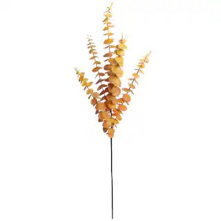 32" Orange Eucalyptus Stem by Ashland® Fall | Michaels | Michaels Stores