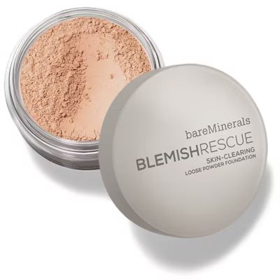 Blemish Rescue™ Skin-Clearing Loose Powder Foundation | bareMinerals (US)