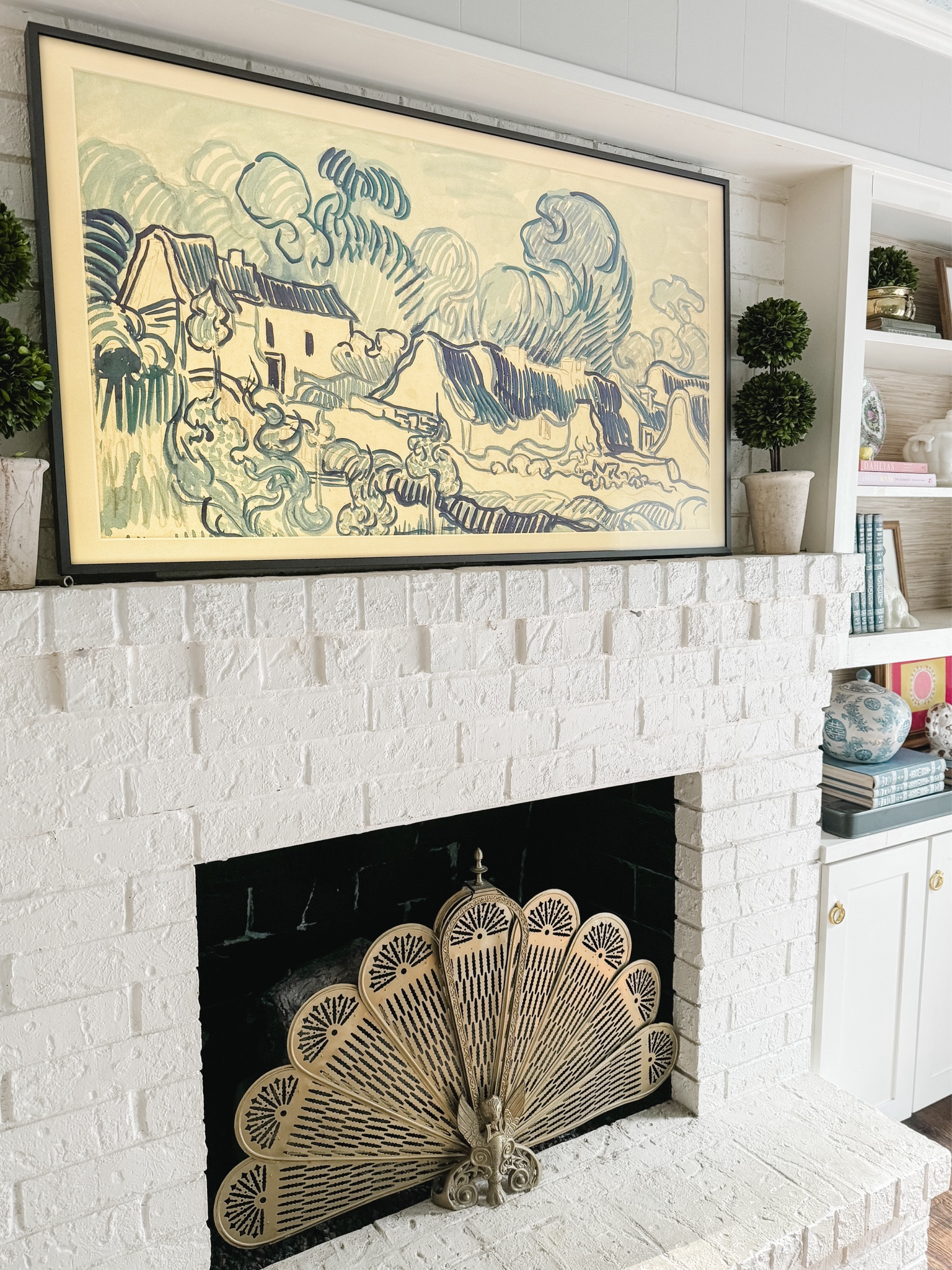 Frame TV on sale during Prime Day Deals!

#LTKSaleAlert #LTKHome