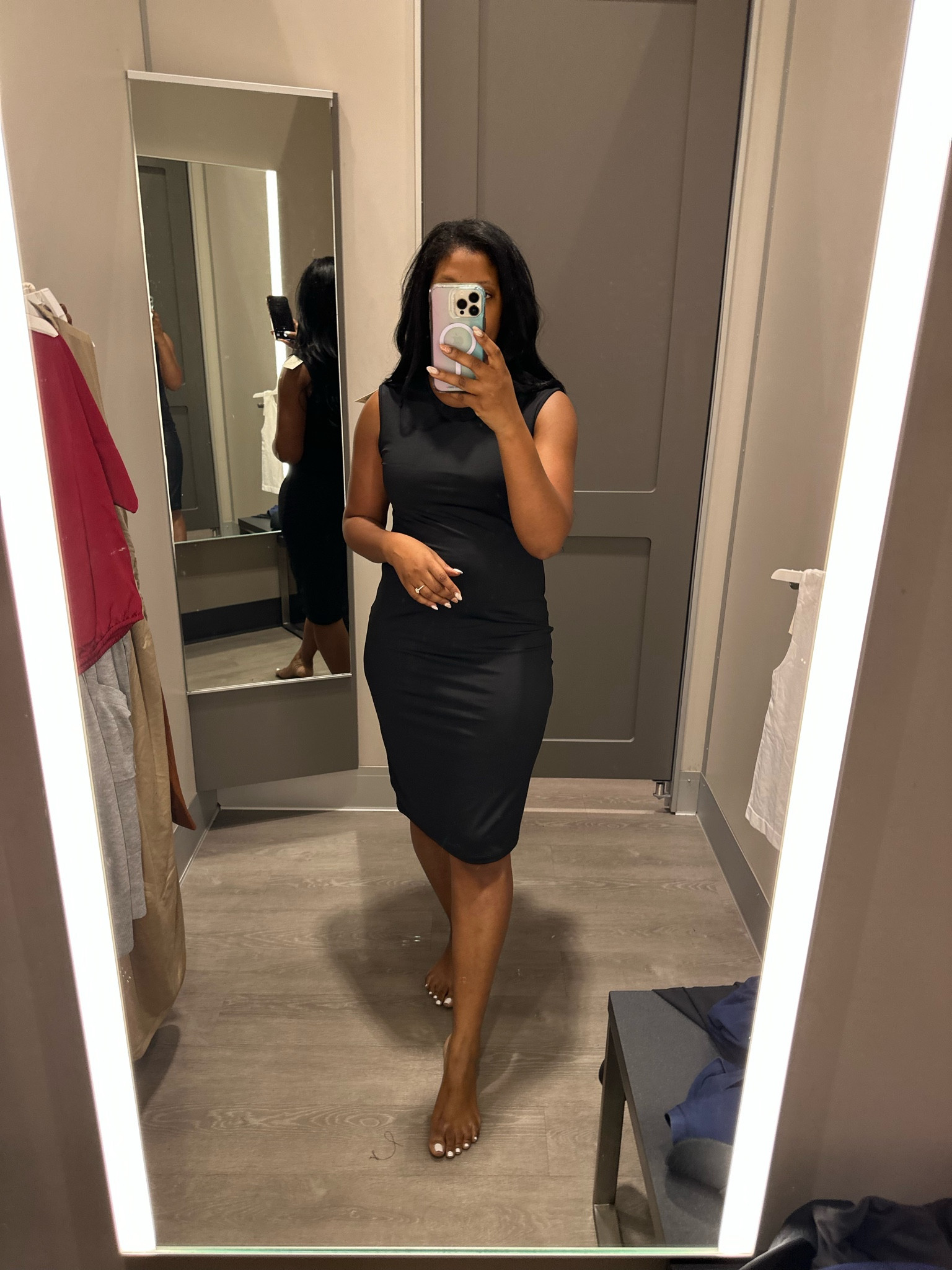 This black dress is beautiful from Target! On SALE! 

#LTKSaleAlert #LTKStyleTip #LTKFindsUnder50