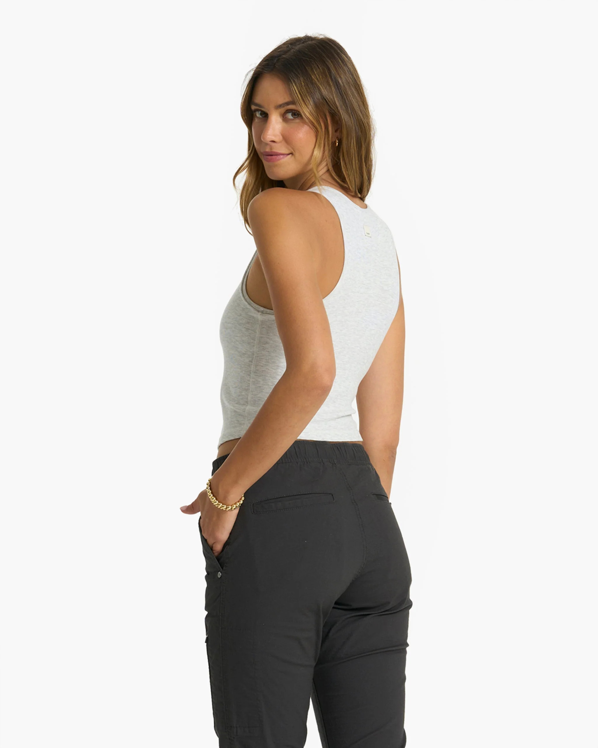 Pose Plyo Tank | Vuori Clothing (US & Canada)
