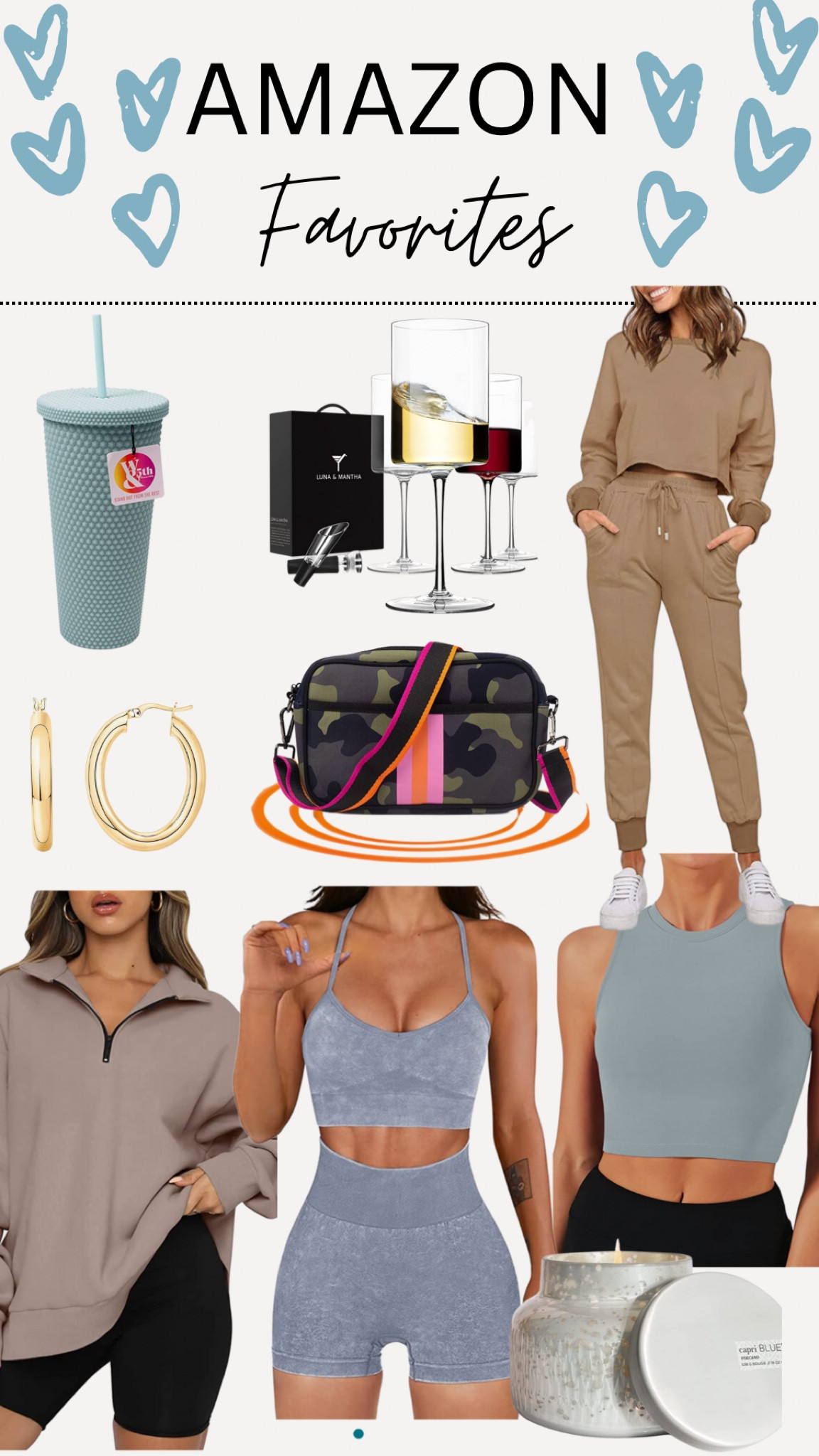 This weeks Amazon favorites. #amazon #favorites 

#LTKhome #LTKFind #LTKunder50