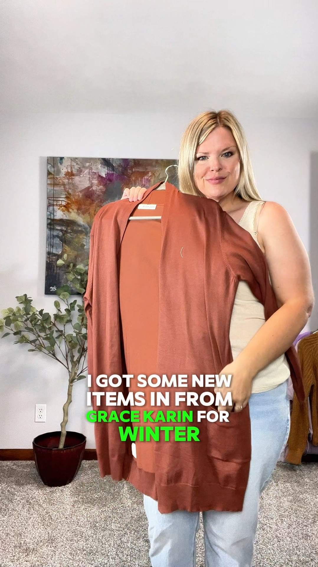 Been loving all things from Grace Karin brand!! Wearing an XL in all of these! Discount codes on my Instagram! 

#LTKSaleAlert #LTKWorkwear #LTKMidsize