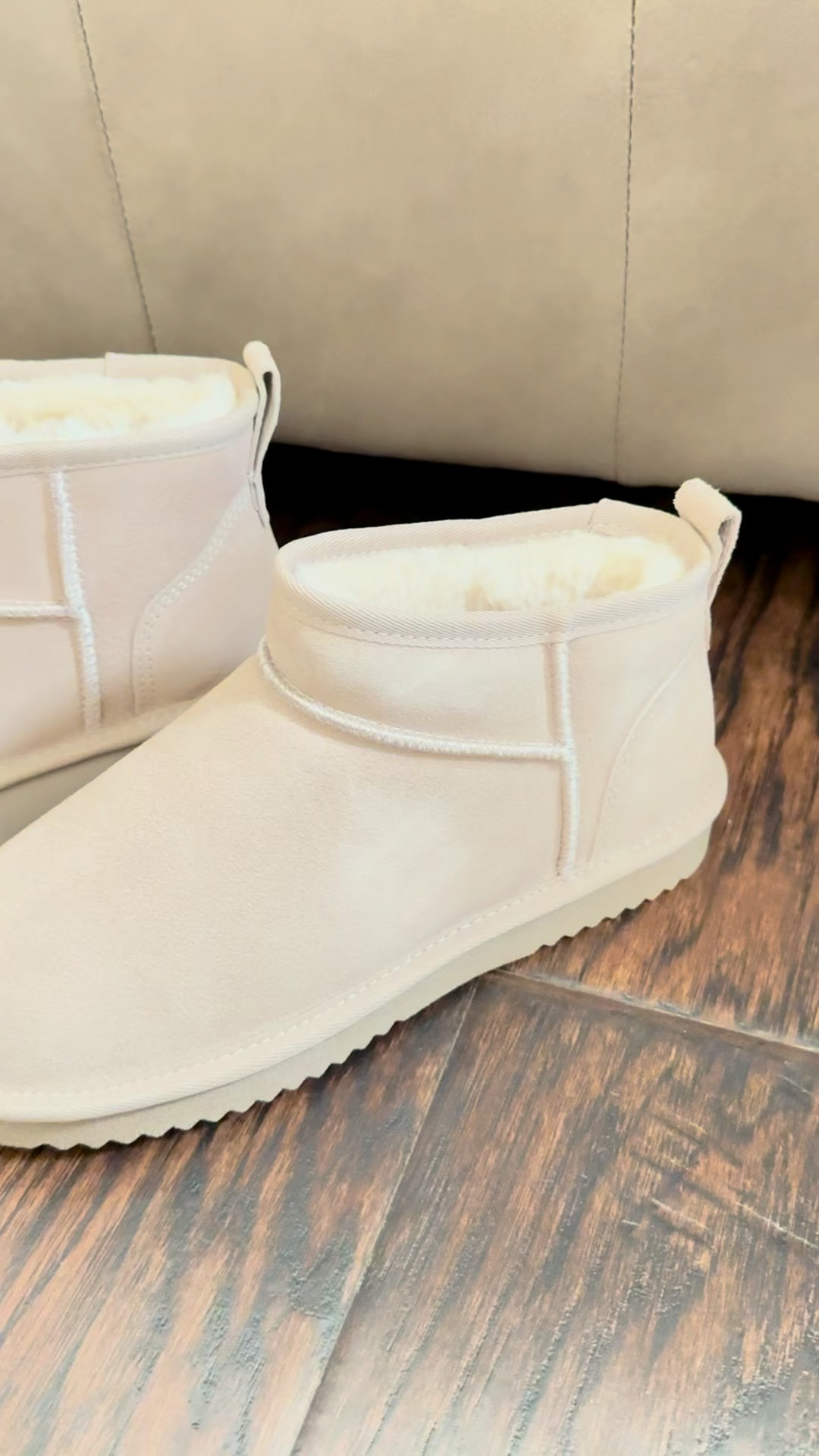 Which vibe are you?
➜ Mini ankle boot for everyday cozy
➜ Platform ankle boot for a little extra height
Both from Dream Pairs and both super soft + warm! 

 #LTKmomlife #LTKSeasonal #LTKShoeCrush