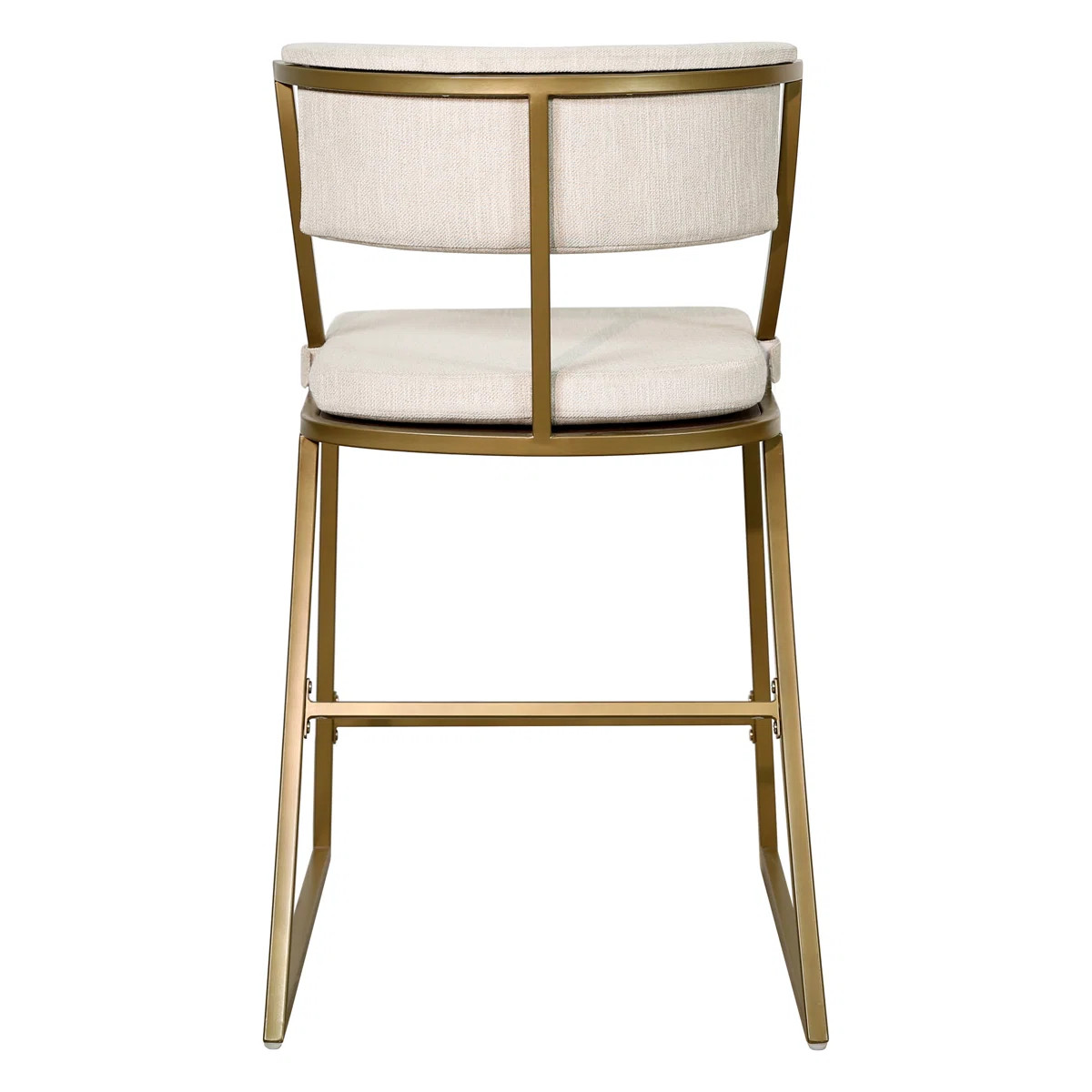 Miranda Modern Metal Bar Stool | Wayfair North America