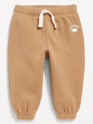 Logo-Graphic Sweatpants for Baby | Old Navy (US)