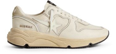 Sneakers Net Running Sole mit Sternenprint - GOLDEN GOOSE | 24S (APAC/EU)
