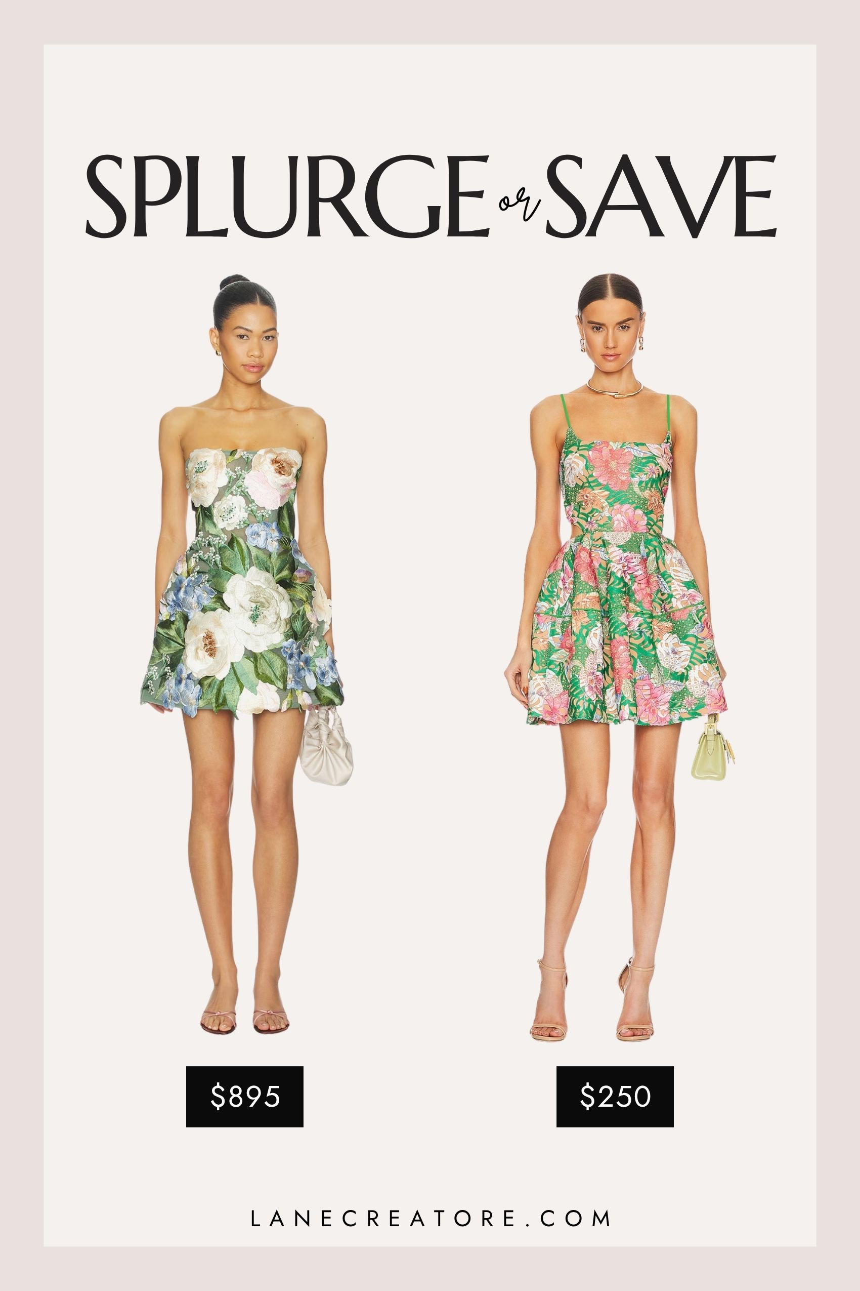 LEO LIN Roselle Mini Dress Dupe. Splurge or save? 💫

.
.
.

Tags: leo lin dupe. leo lin dress dupe. leo lin roselle dress dupe. leo lin floral mini dress dupe. leo lin embroidered dress dupe. leo lin bustier dress dupe. leo lin mini dress dupe. leo lin green floral dress dupe. leo lin inspired dress. leo lin inspired fashion. green mini dress. floral mini dress. embroidered mini dress. bustier mini dress. strapless mini dress. green floral dress. white floral dress. botanical print dress. spring mini dress. garden party dress. spring wedding guest dress. summer wedding guest dress. floral cocktail dress. vacation dress. occasion mini dress.