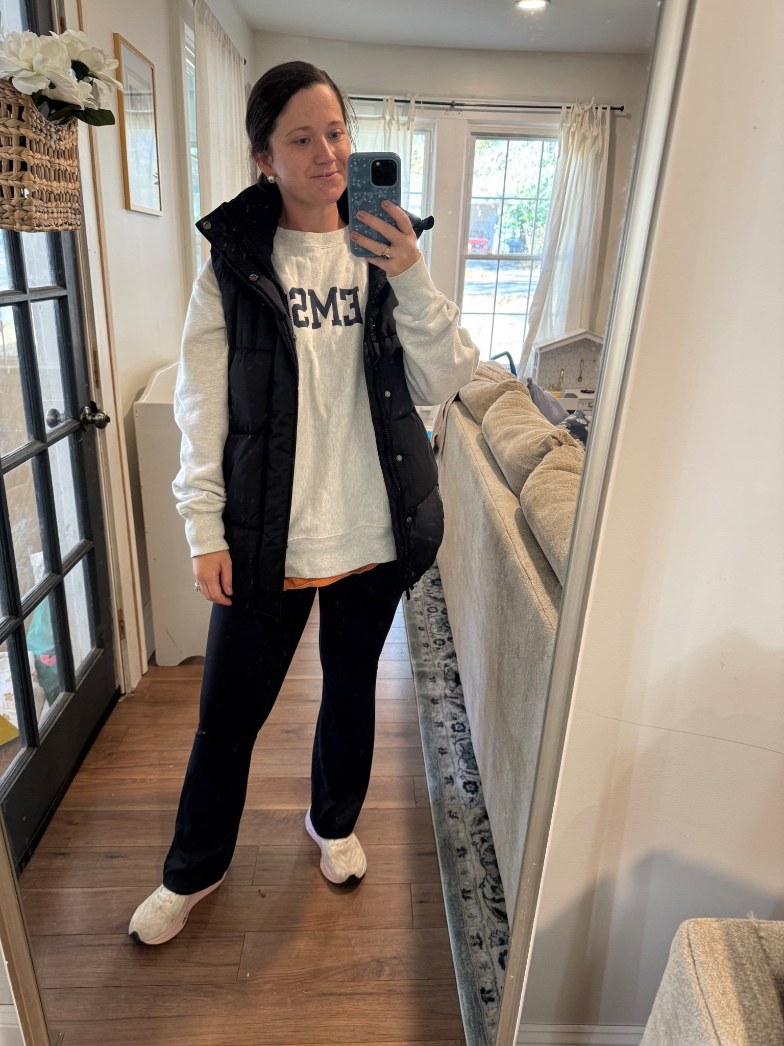 Everyday mom casual outfits 