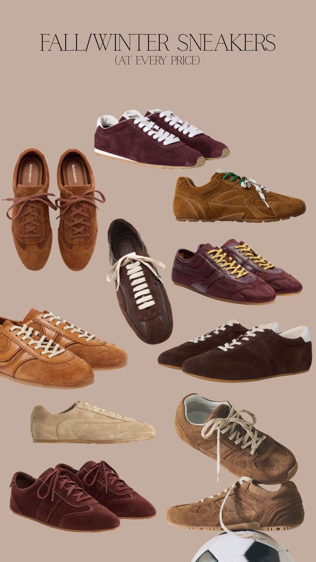 Sneakers at every price! 

#LTKSaleAlert #LTKTravel #LTKStyleTip