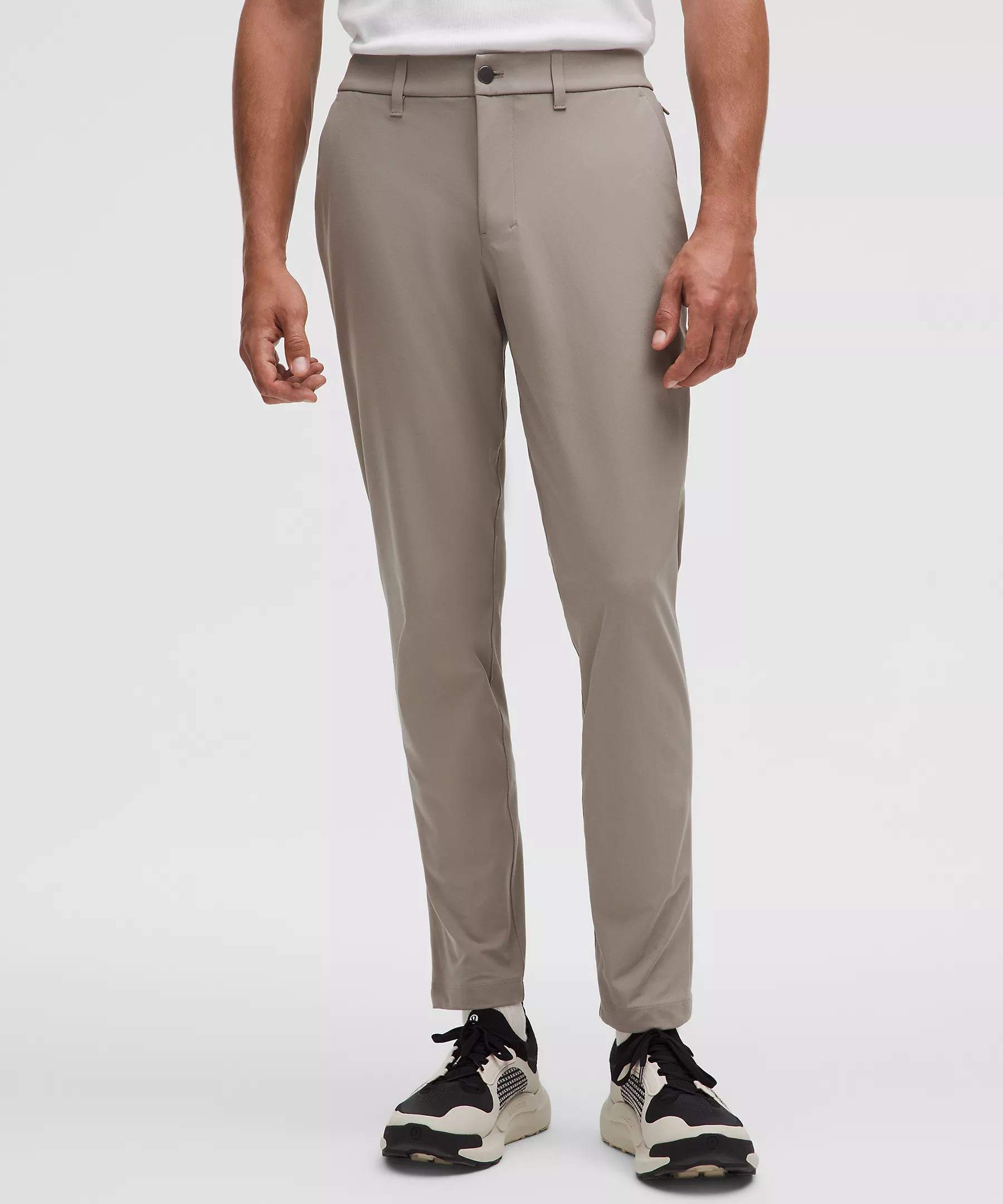 ABC Slim-Fit Trouser 32L *Warpstreme | Men's Trousers | lululemon | Lululemon (US)