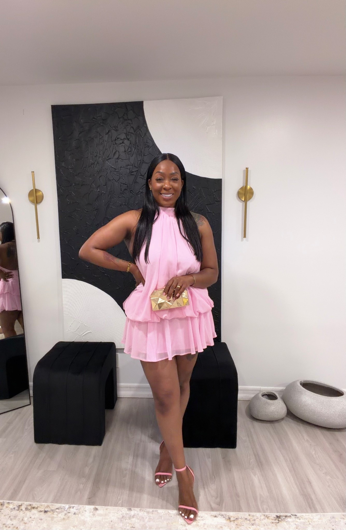 Date night dress 

#LTKU #LTKgrwm #LTKootd