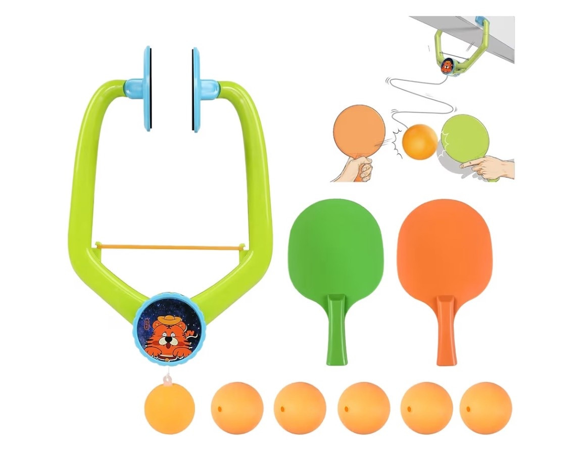 Door jam ping pong #kidgifts #pingpong #christmas2025 #giftideas

#LTKKids #LTKGiftGuide #LTKFamily