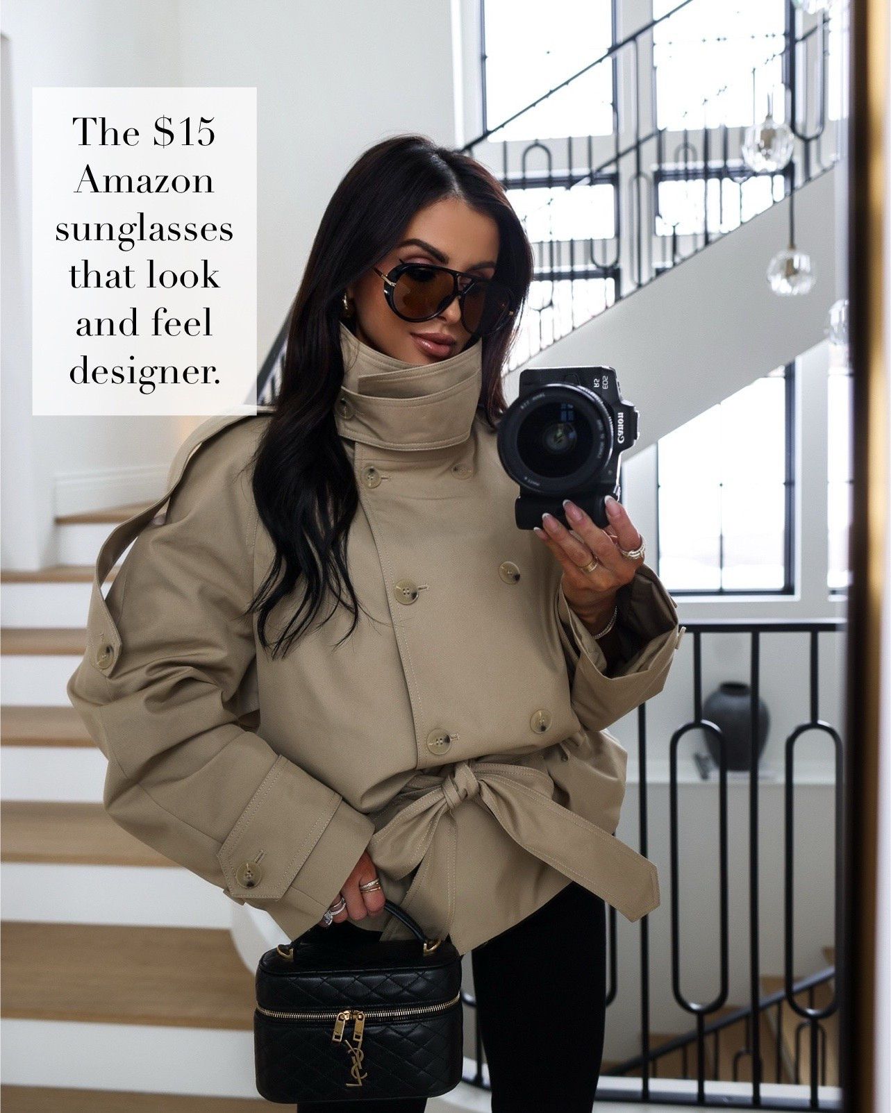 Amazon pieces that look designer 
The best Amazon sunglasses

#LTKmomlife #LTKOver40 #LTKootd