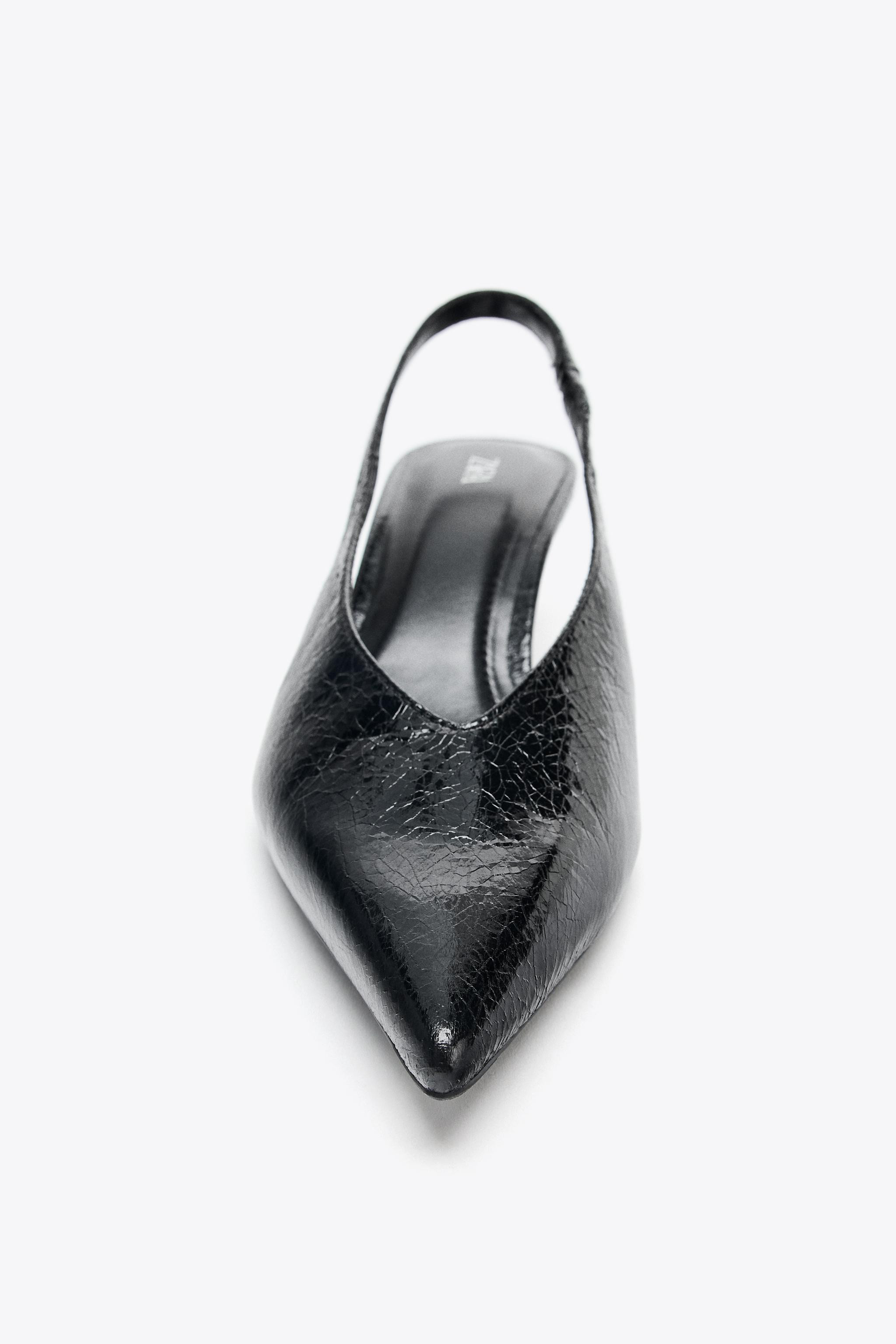 SLINGBACK HEELS | Zara US