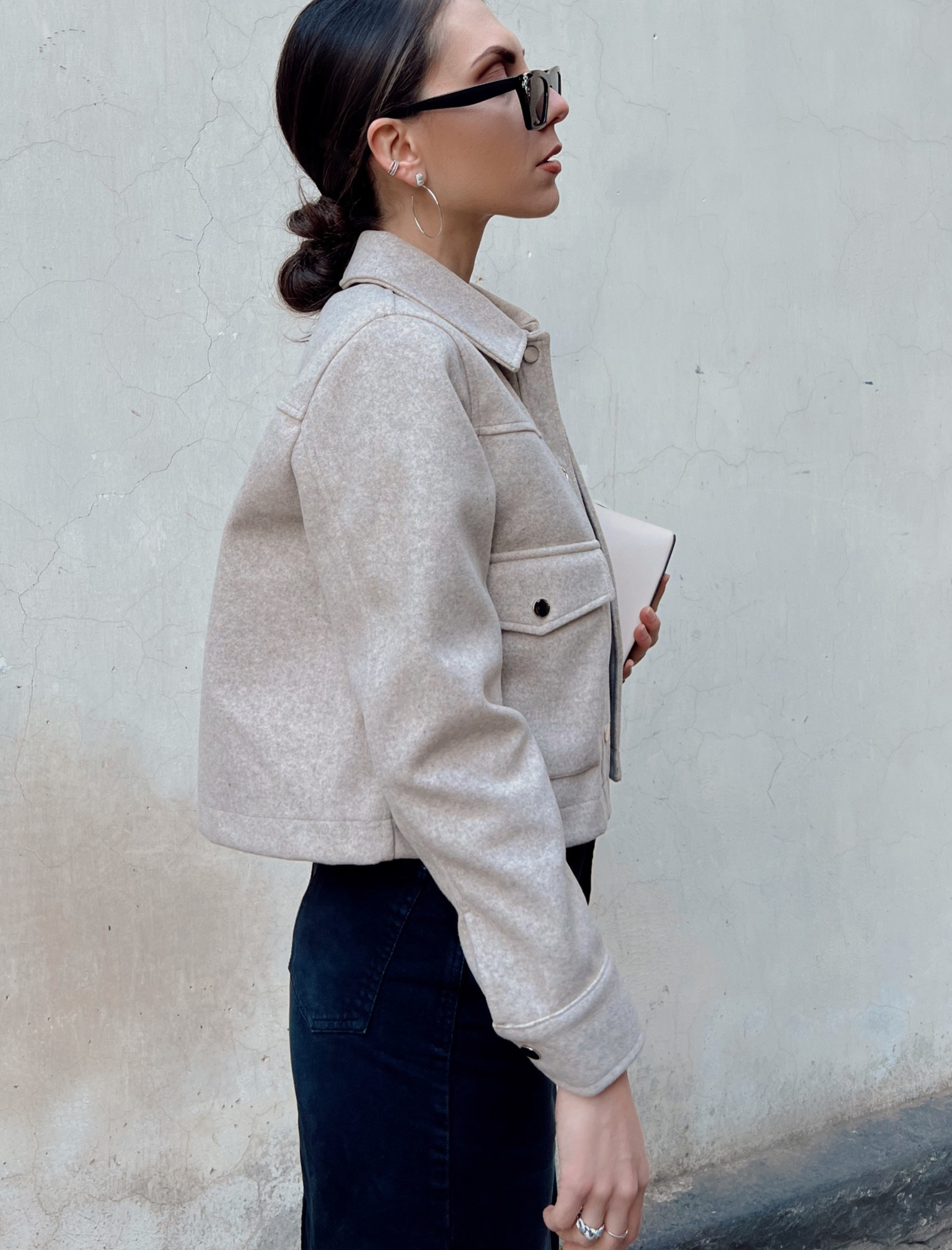 The Bomber Jacket 

#LTKbaby #LTKeurope #LTKFind