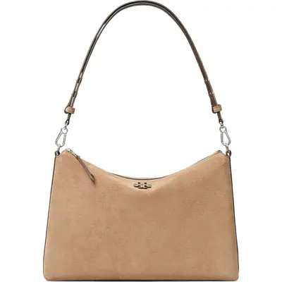 Tory Burch Limited Edition Convertible Crossbody Bag in River Rock at Nordstrom | Nordstrom