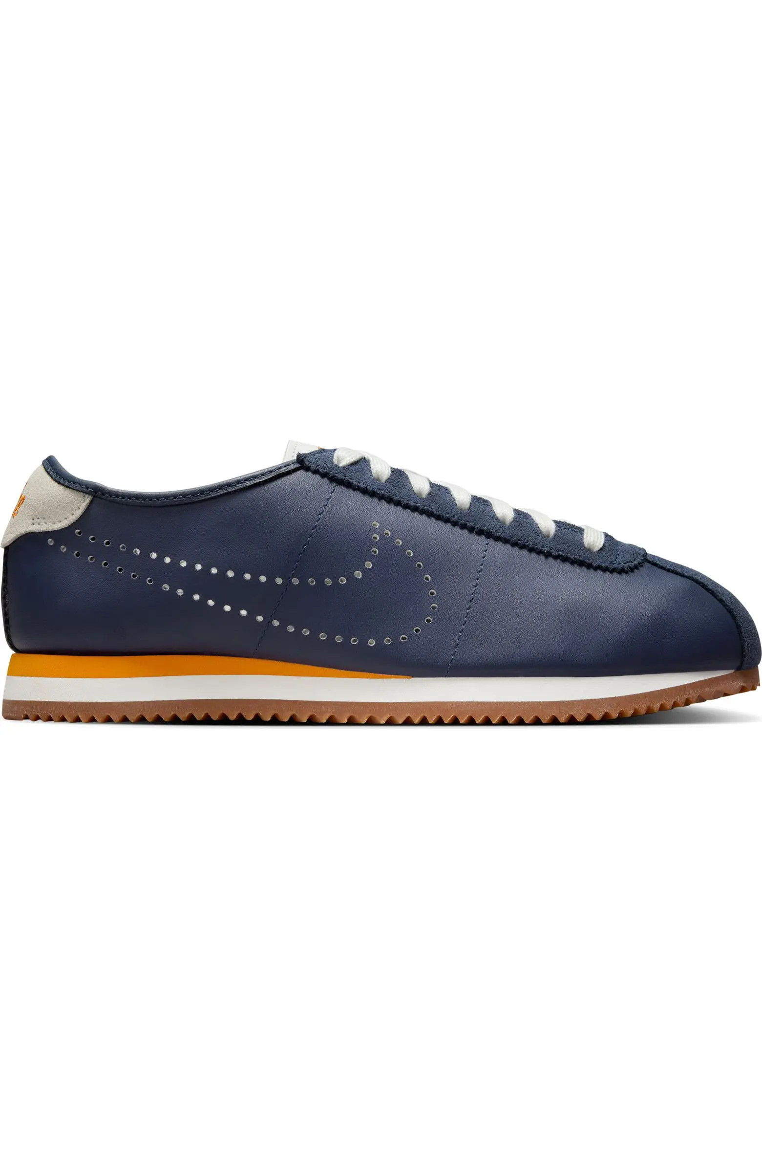 Cortez Leather Sneaker (Women) | Nordstrom