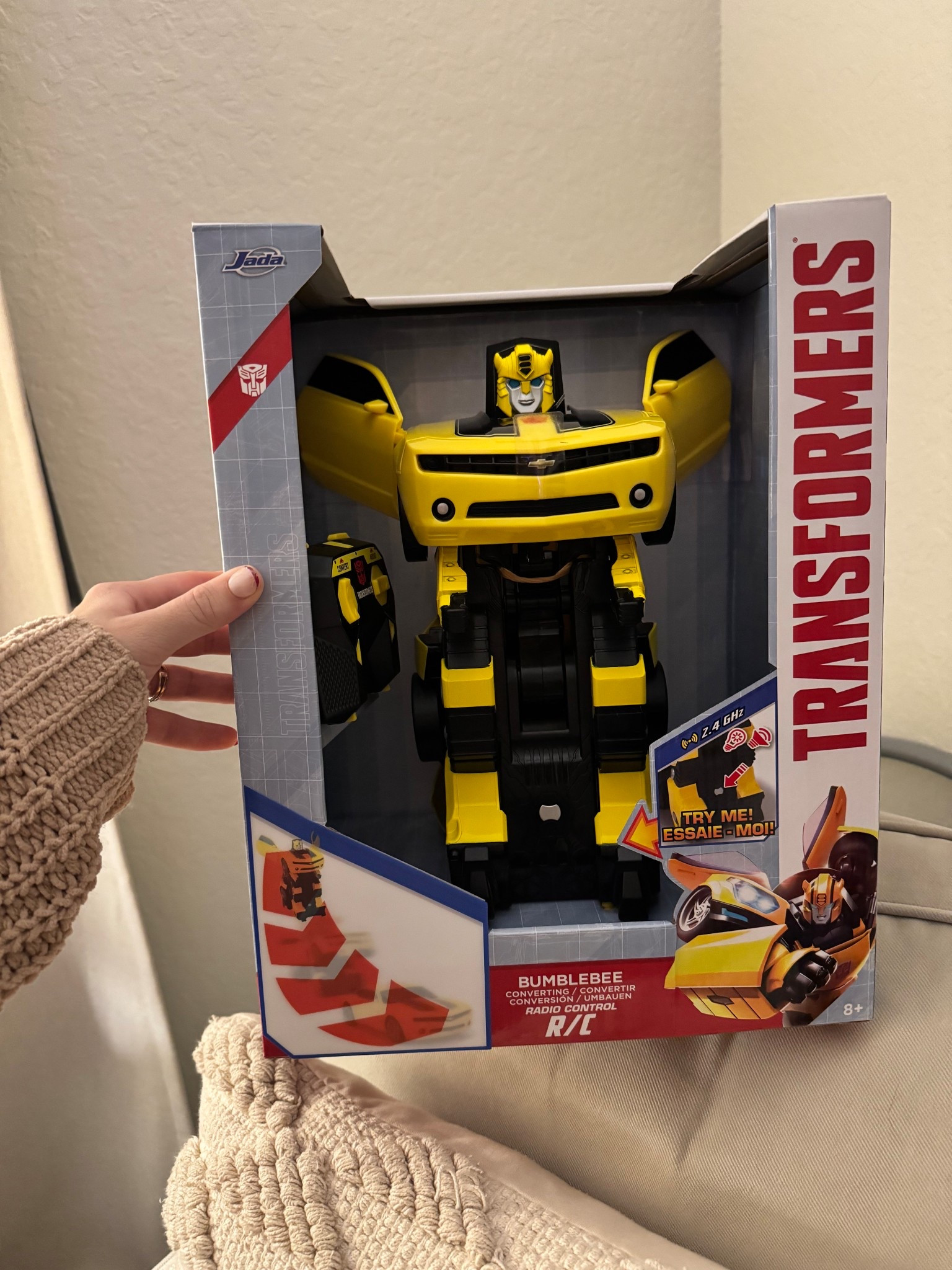 Awesome transformer for AJ! 

#LTKKids #LTKHoliday #LTKGiftGuide