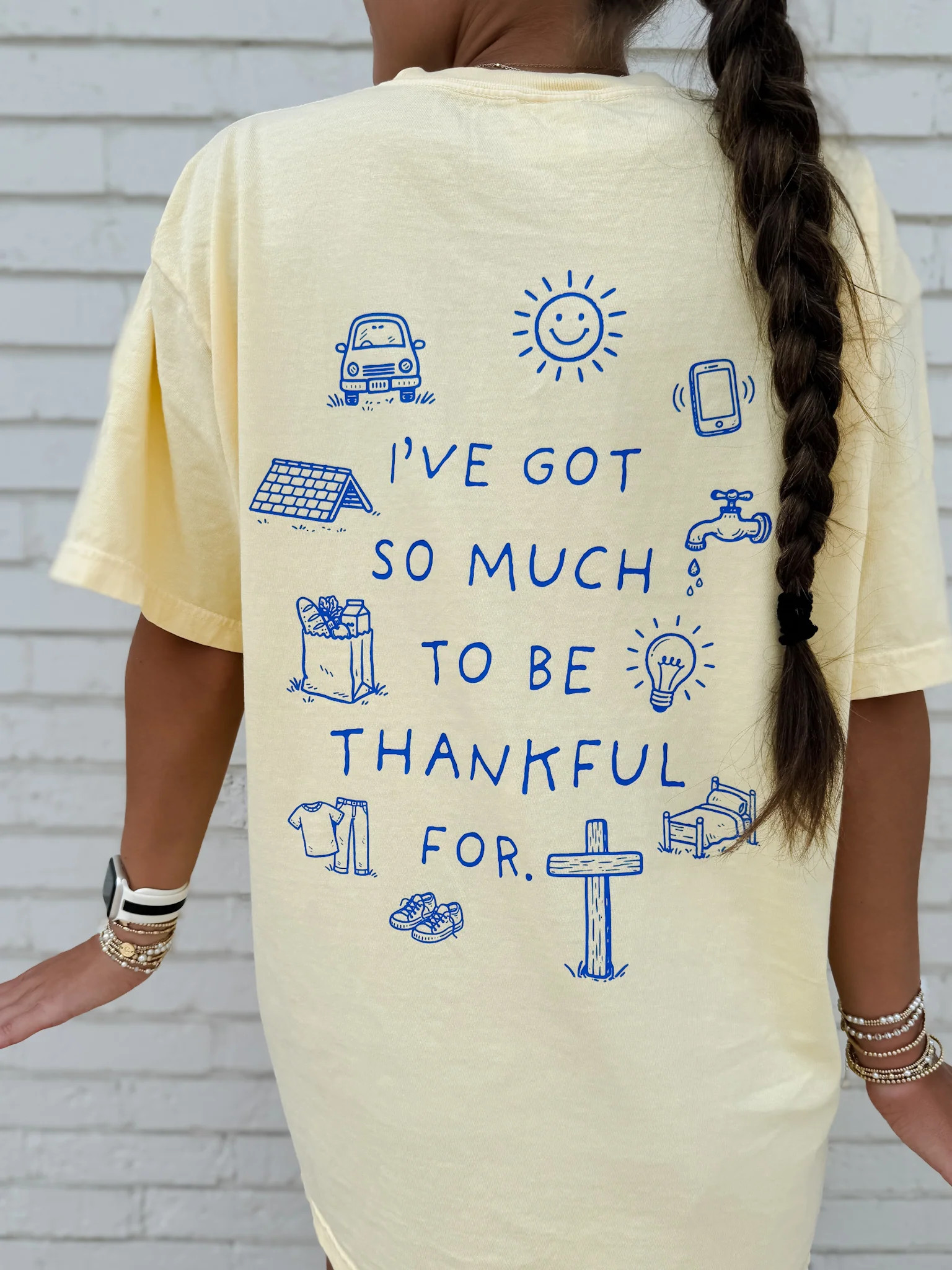 Thankful Tee | TEES by Taylor