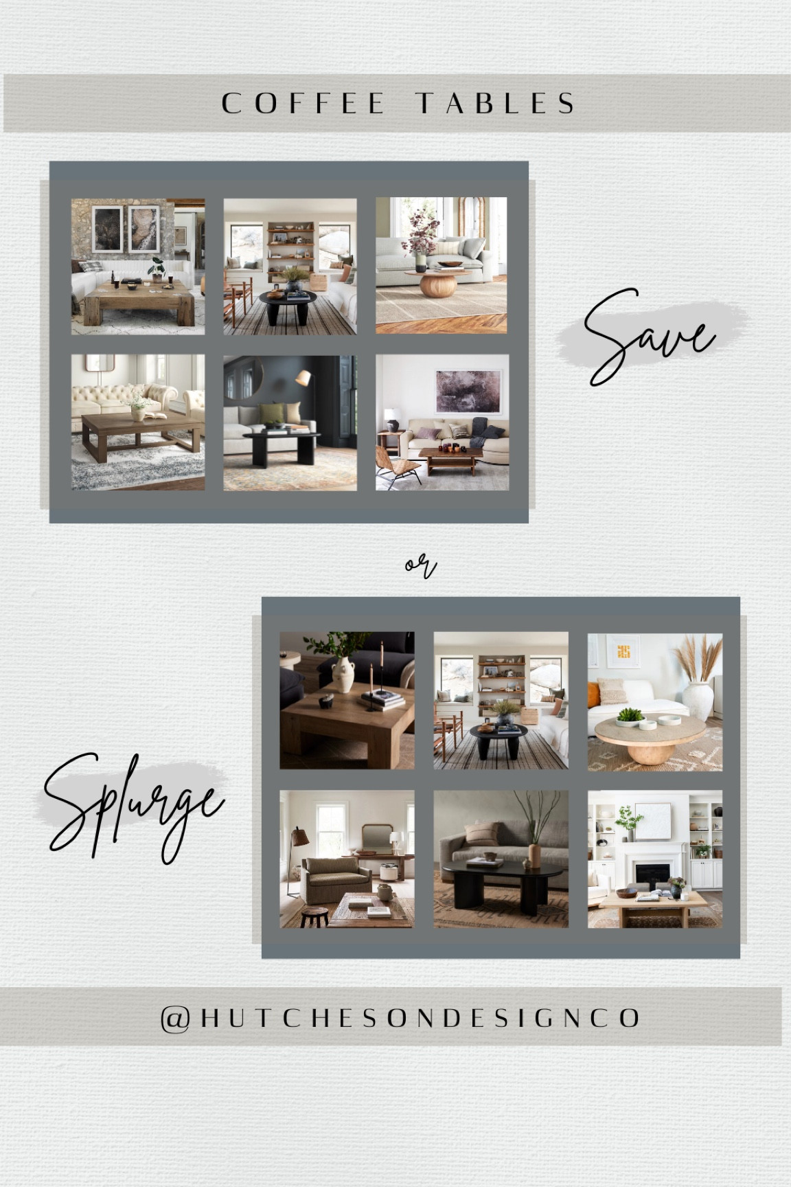 Another round up of designer look-a-likes but this time with coffee tables! Shop your favorite below and don’t forget to share how you style your new coffee table with us on Instagram! 

#LTKHoliday #LTKsalealert #LTKhome